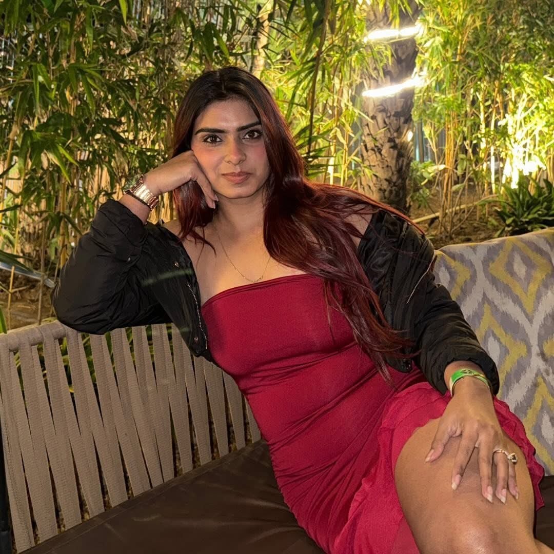 Jaanvi Sharma - Trener fitness