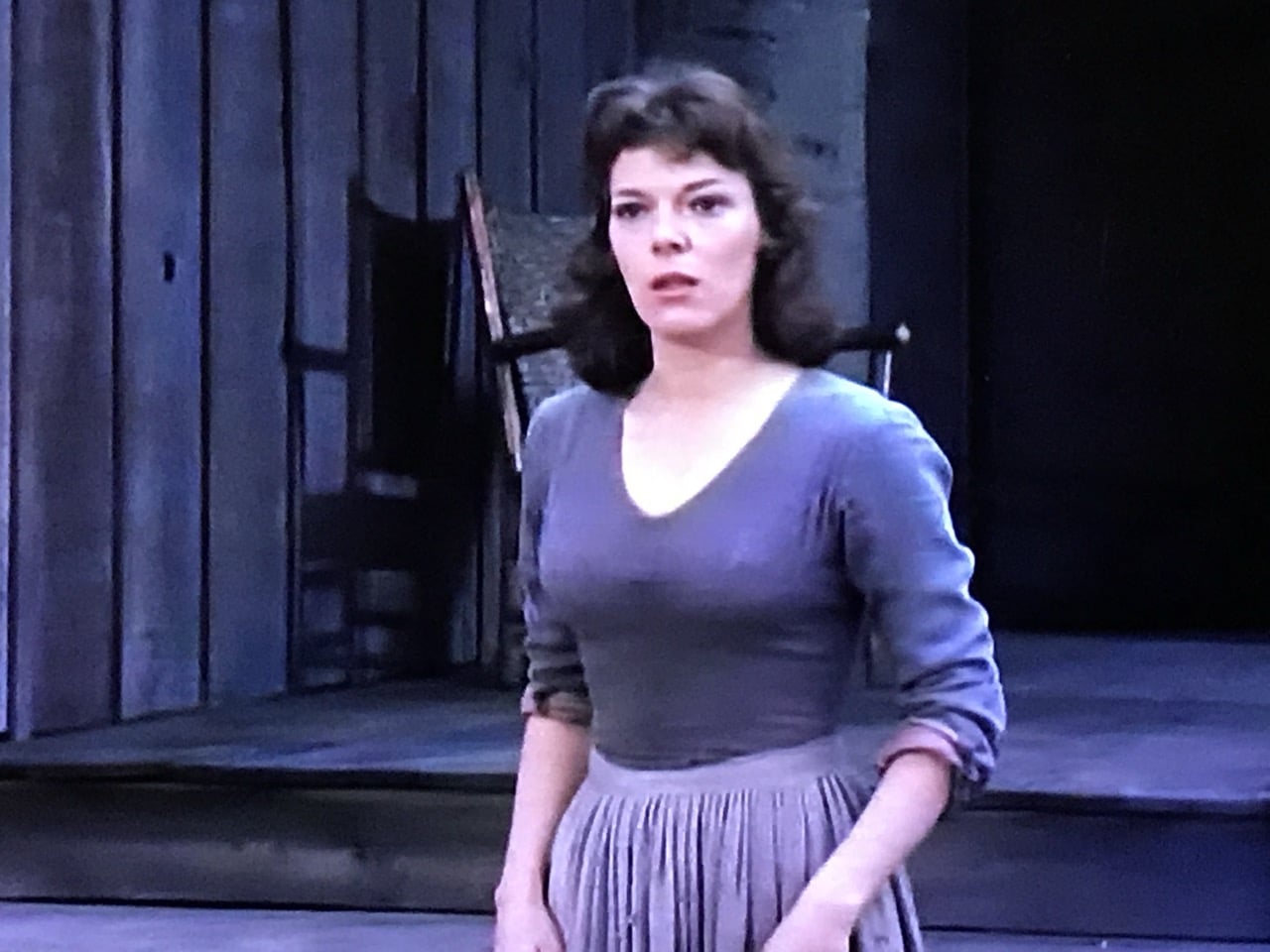 Jacqueline Scott - Aktorka