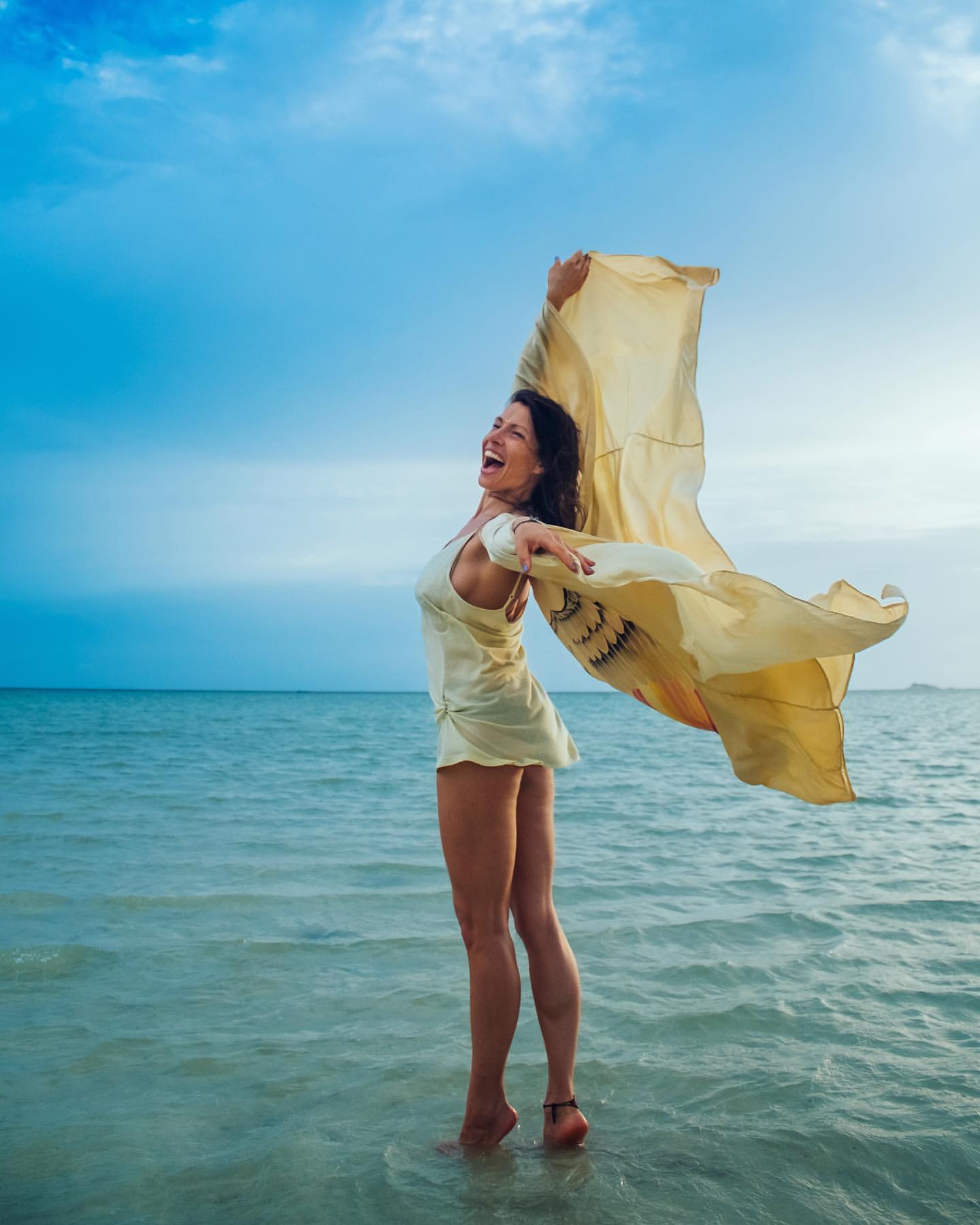 Jana Pallaske - Aktorka, Muzyk