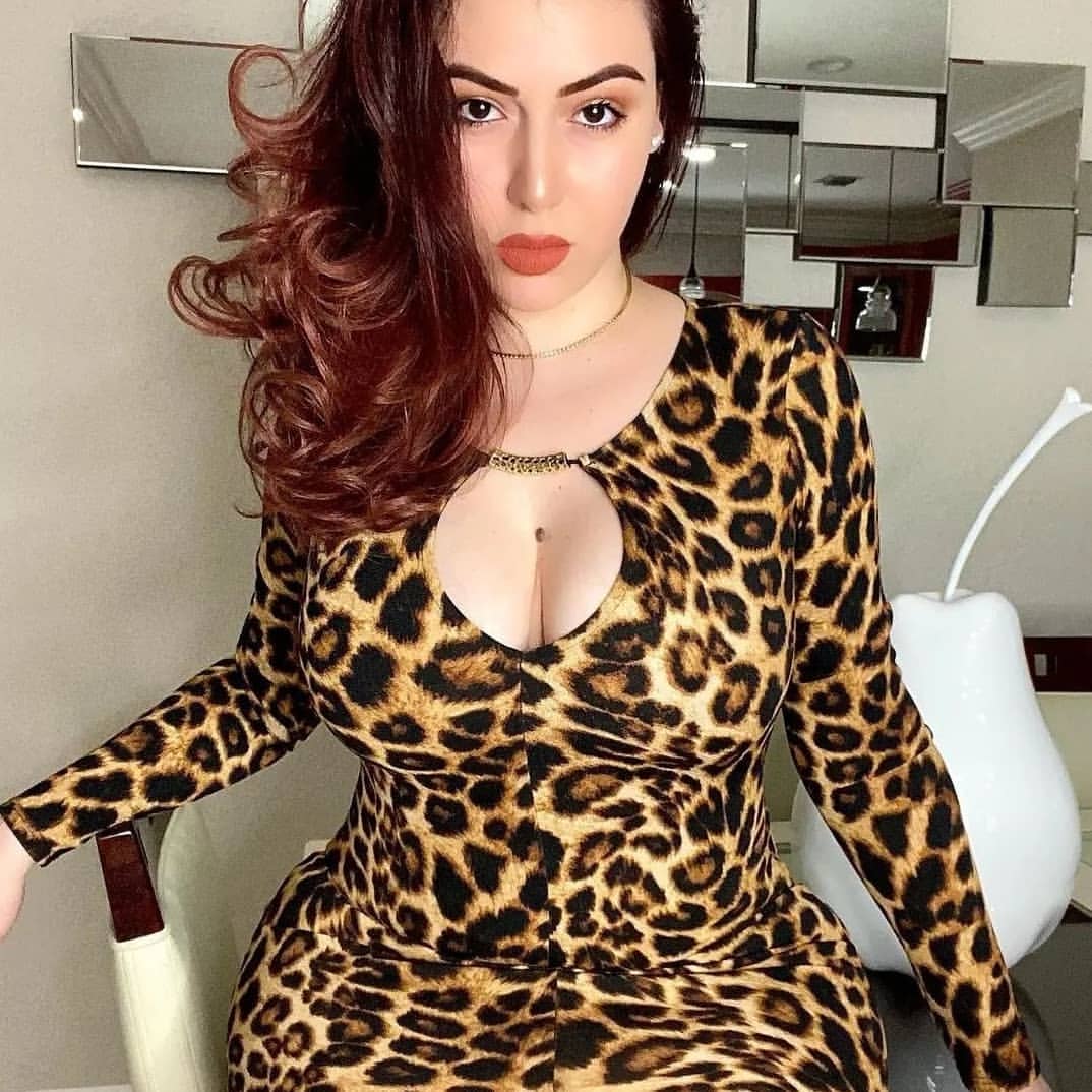 Jane Rocci - Modelka