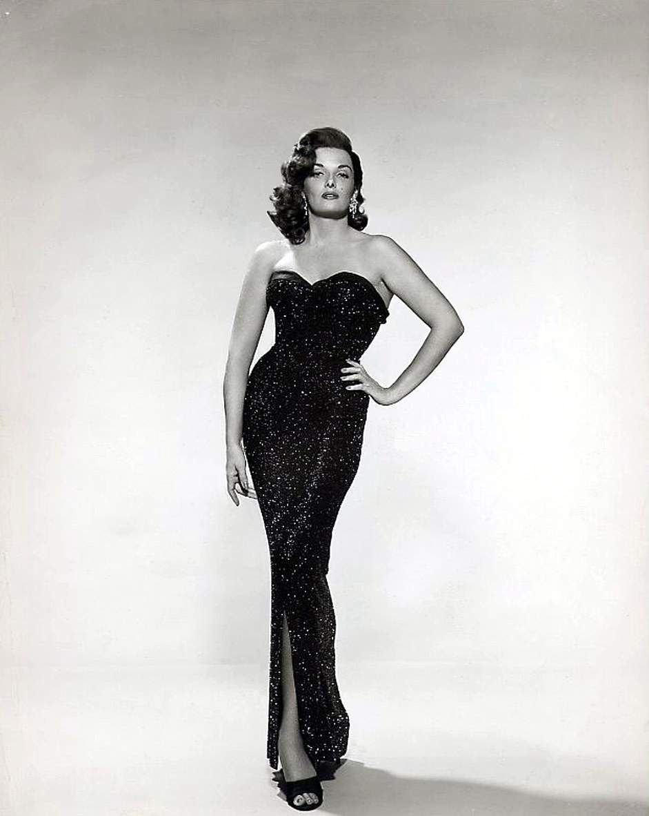 Jane Russell - Free pics, galleries & more at Babepedia