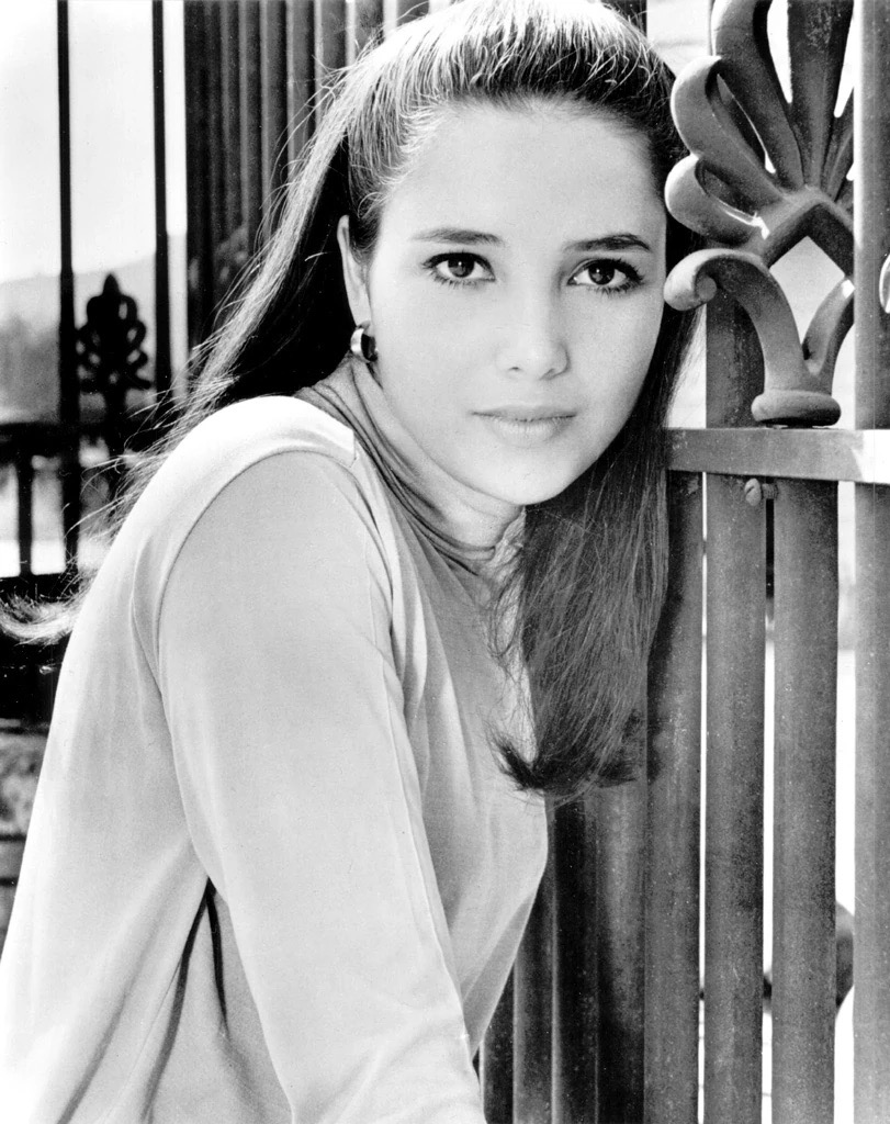 Janet Margolin - Aktorka