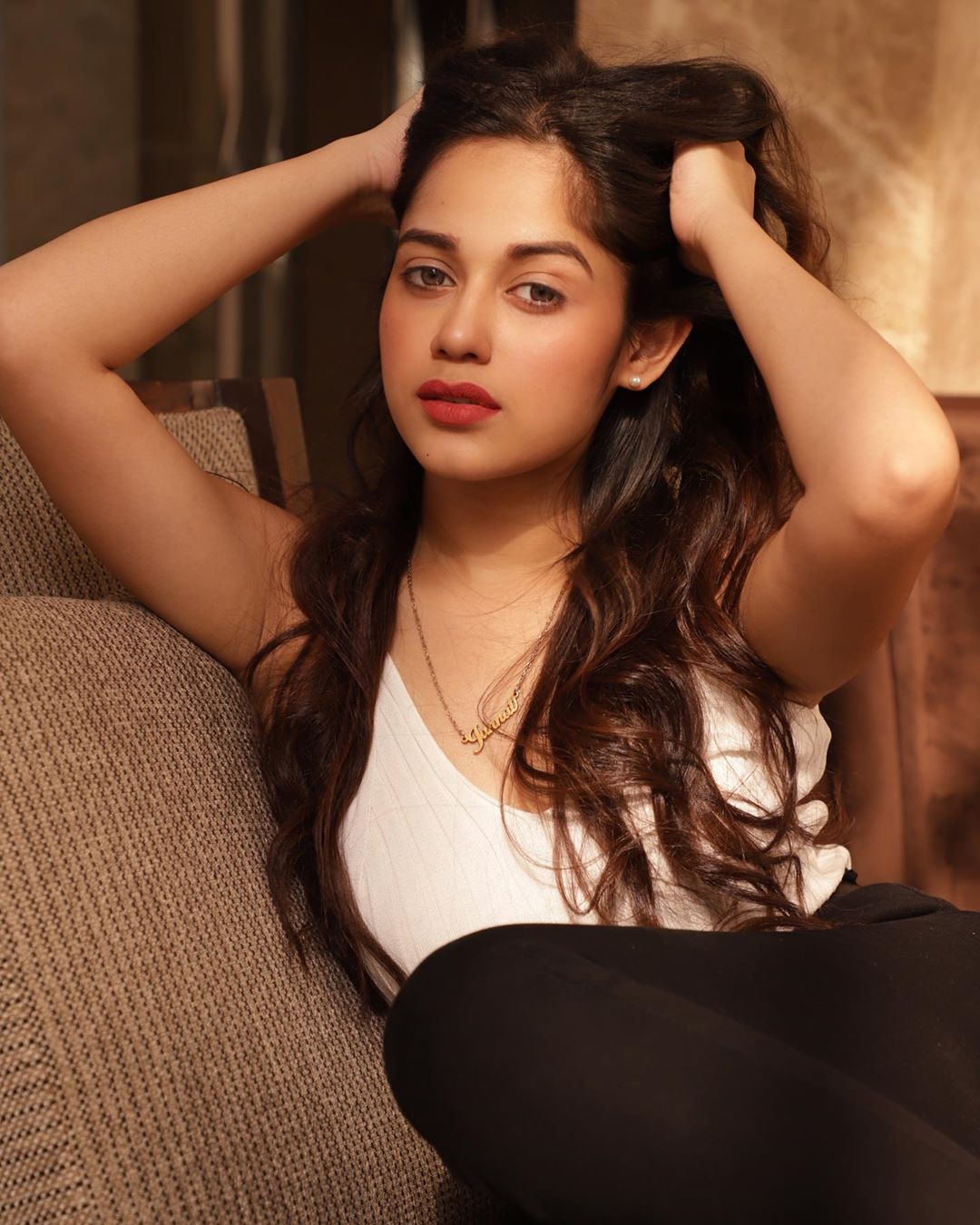 Jannat Zubair Rahmani - Free pics, galleries & more at Babepedia