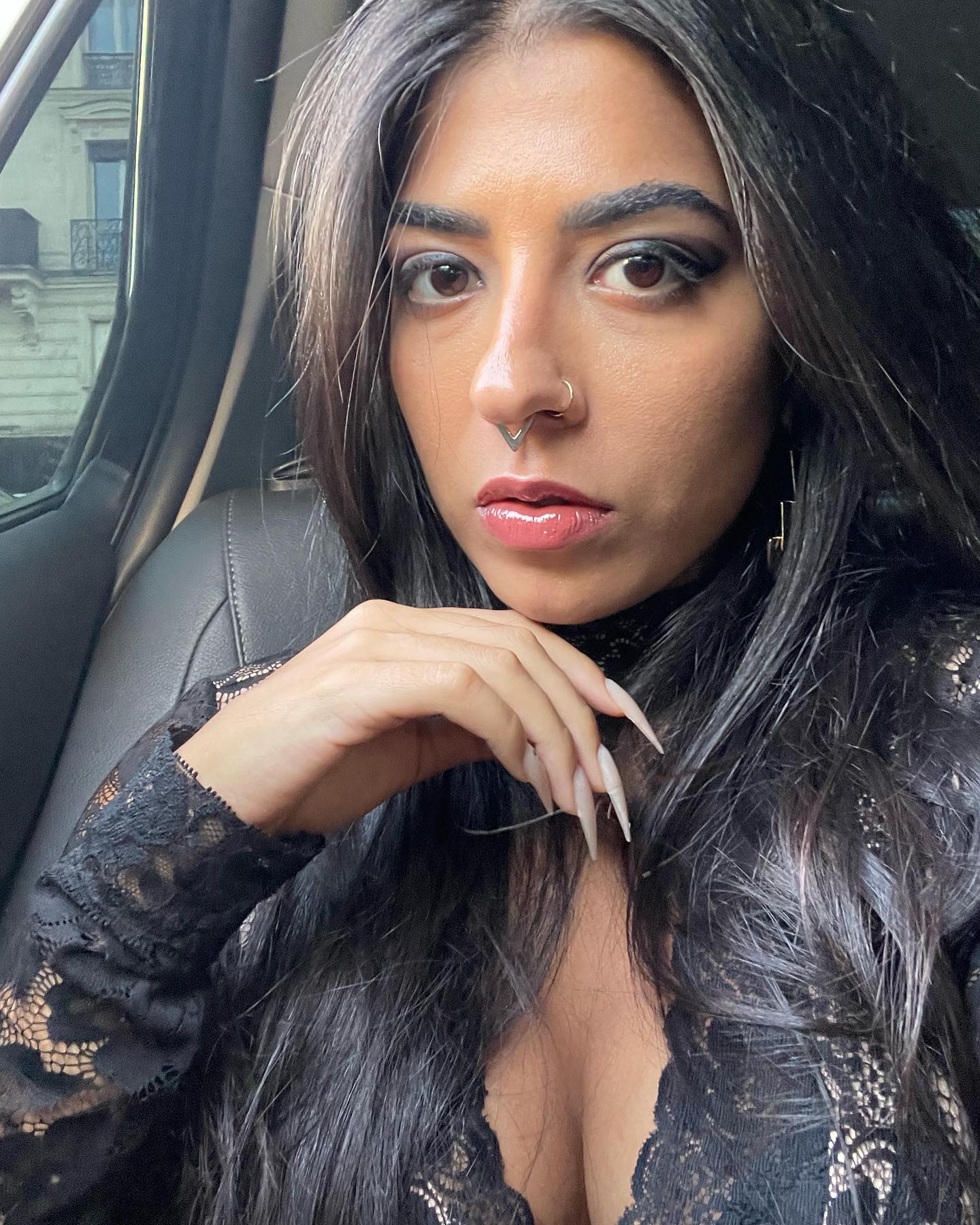 Jasmine Sherni - Free nude pics, galleries & more at Babepedia