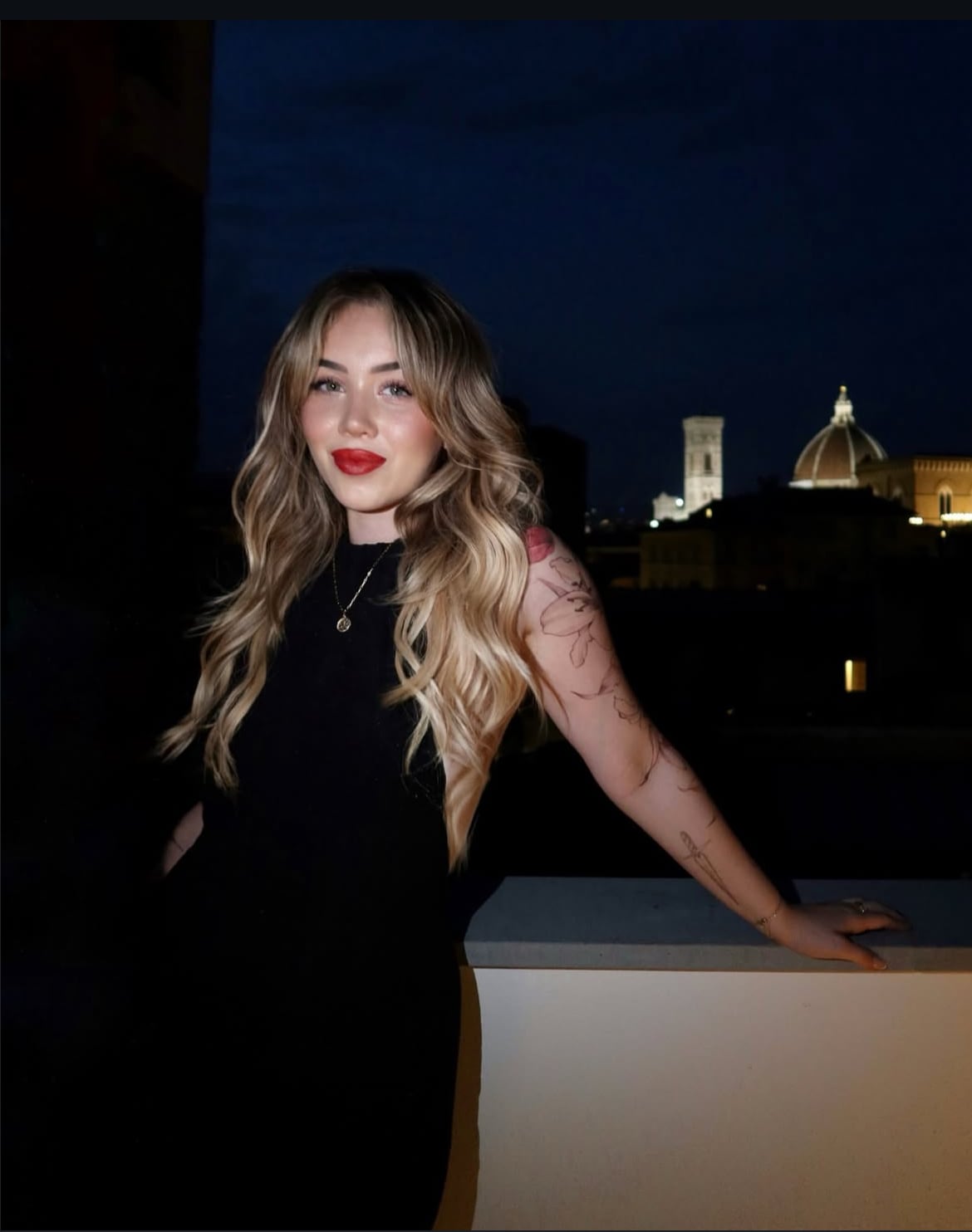 Jasmyn Rose - Gwiazda tiktoka