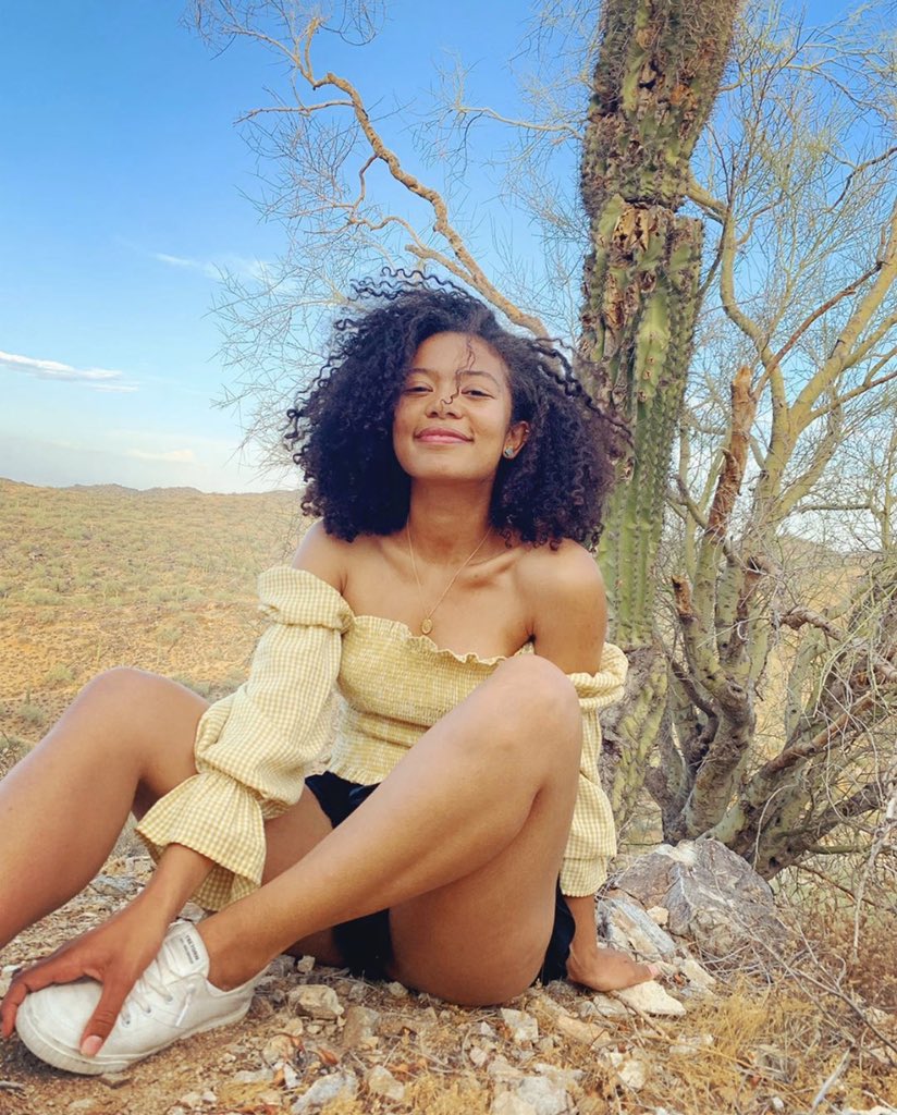 Jaz sinclair body