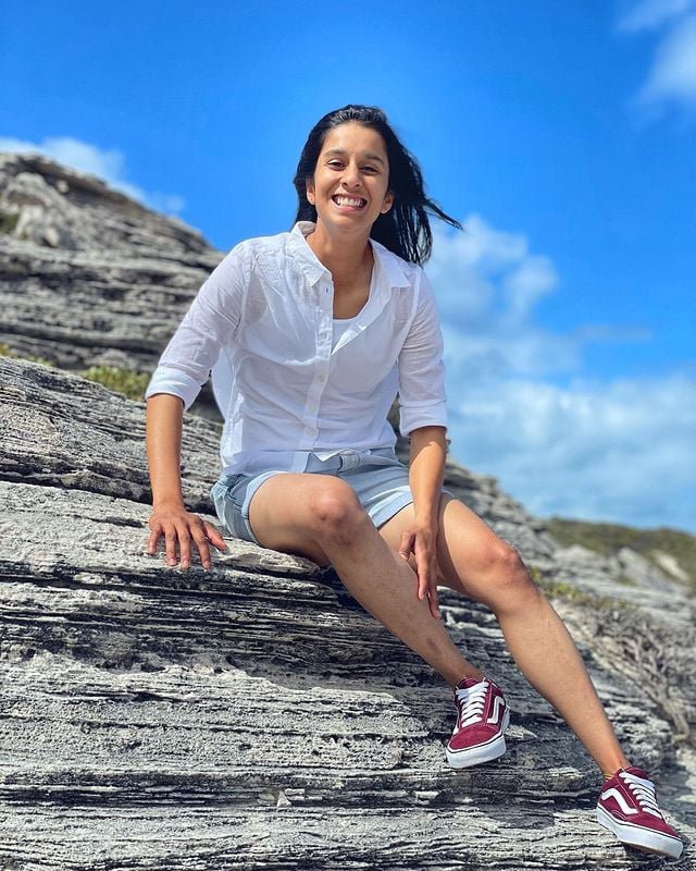 Jemimah Rodrigues - Sportsmenka