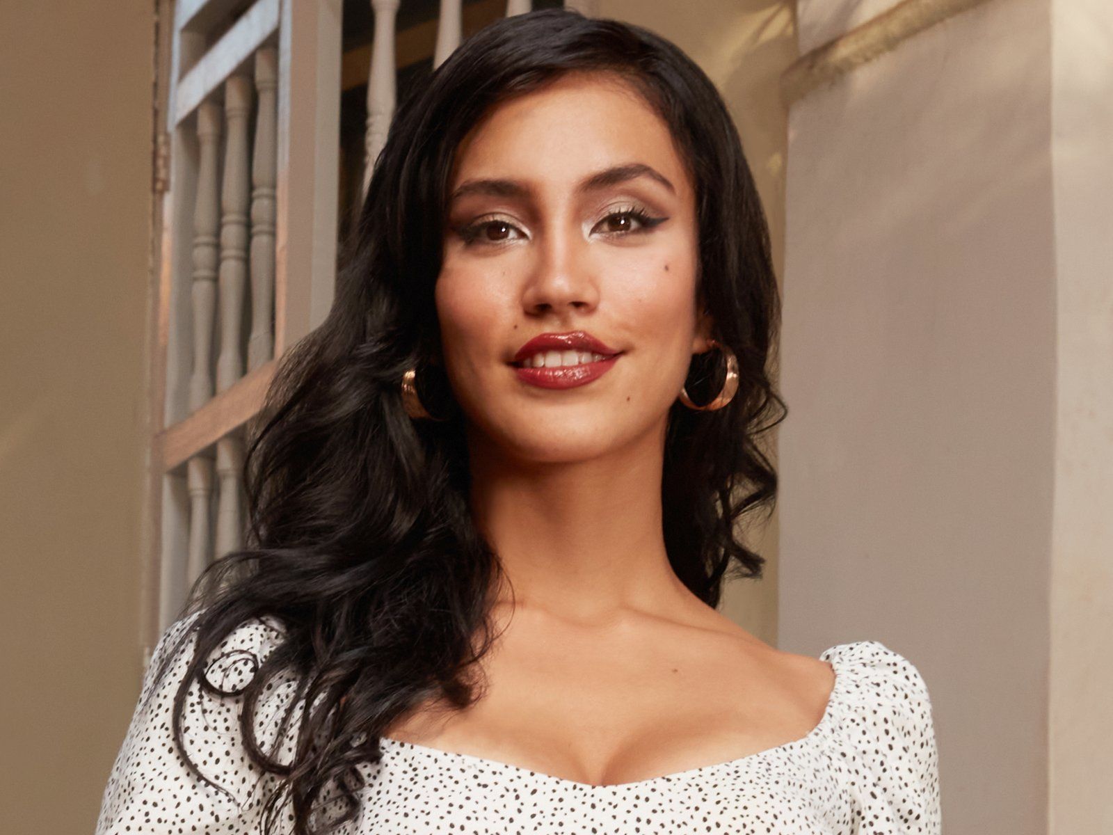 Jeniffer Tarazona - Projektant graficzny, Modelka, Gwiazda reality show