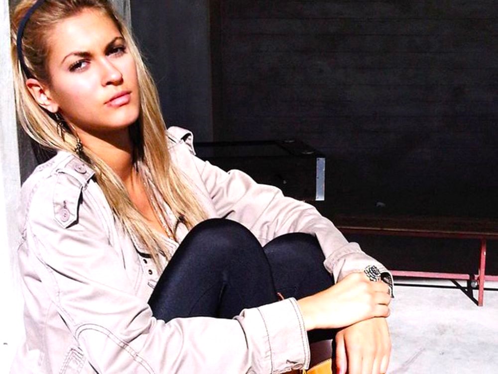 Jeniffer Viturino - Modelka