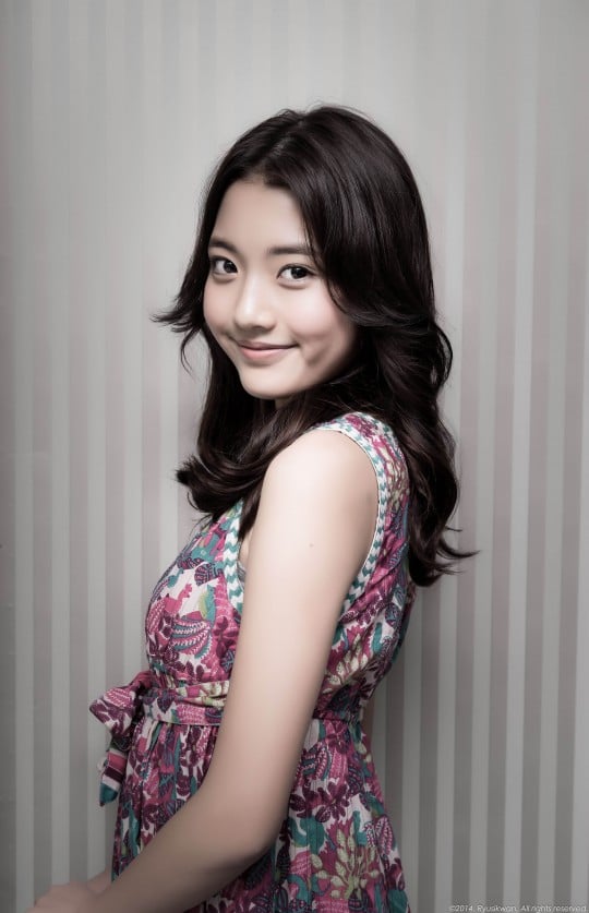 Jeong Da-bin - Aktorka