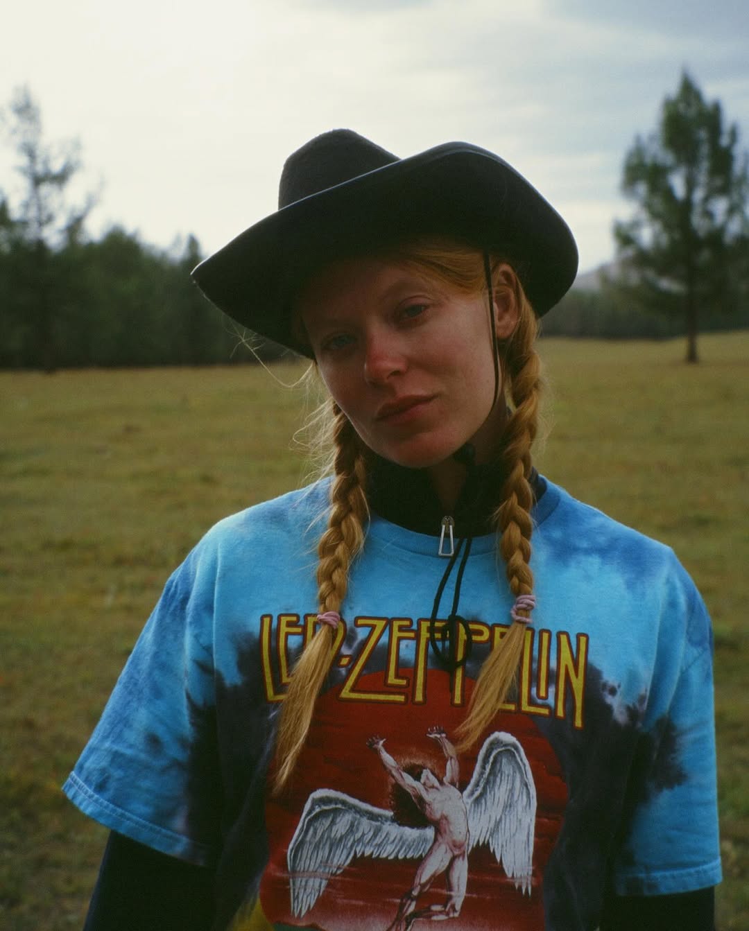 Jeromine Chasseriaud - Aktorka