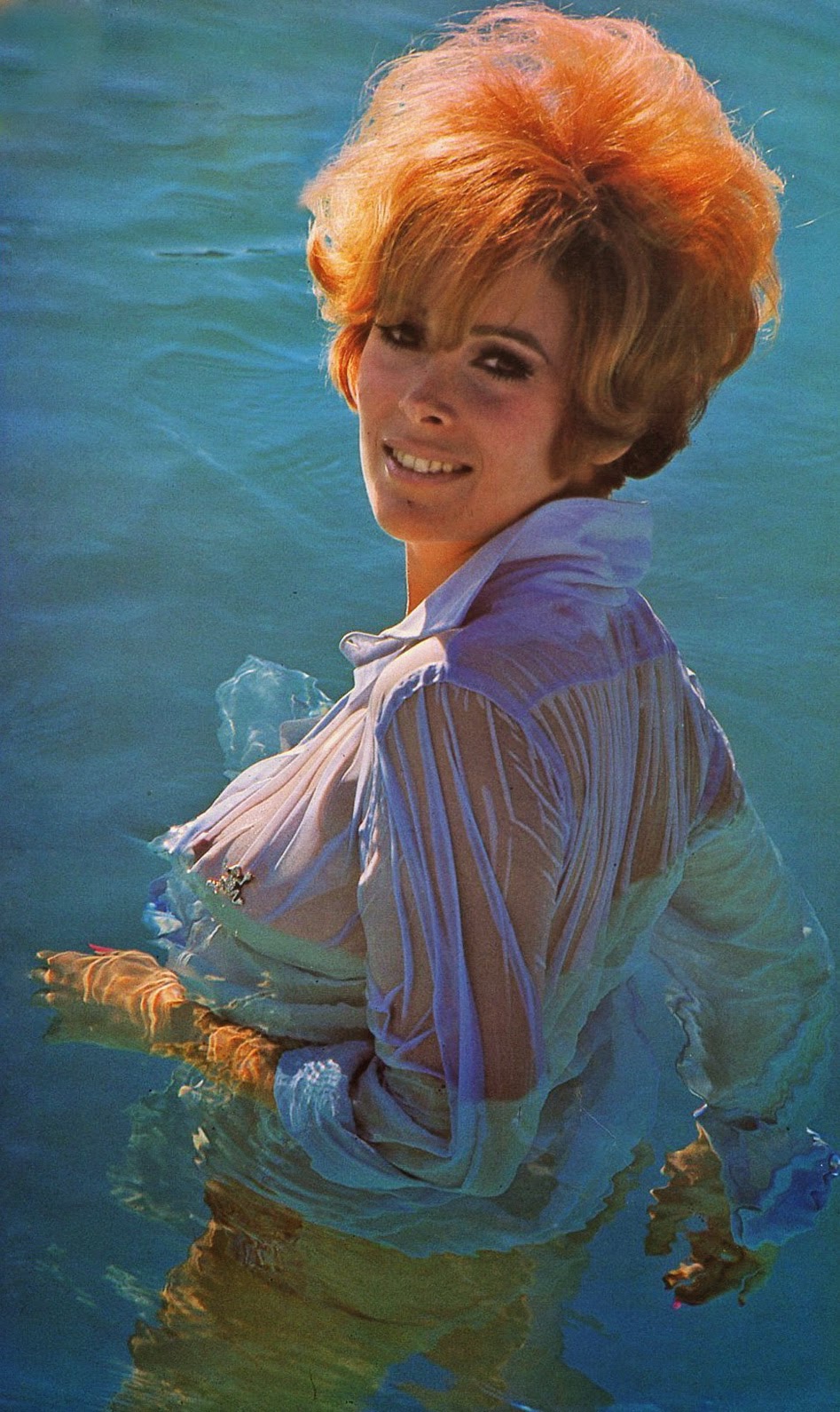 Jill st john nude photos