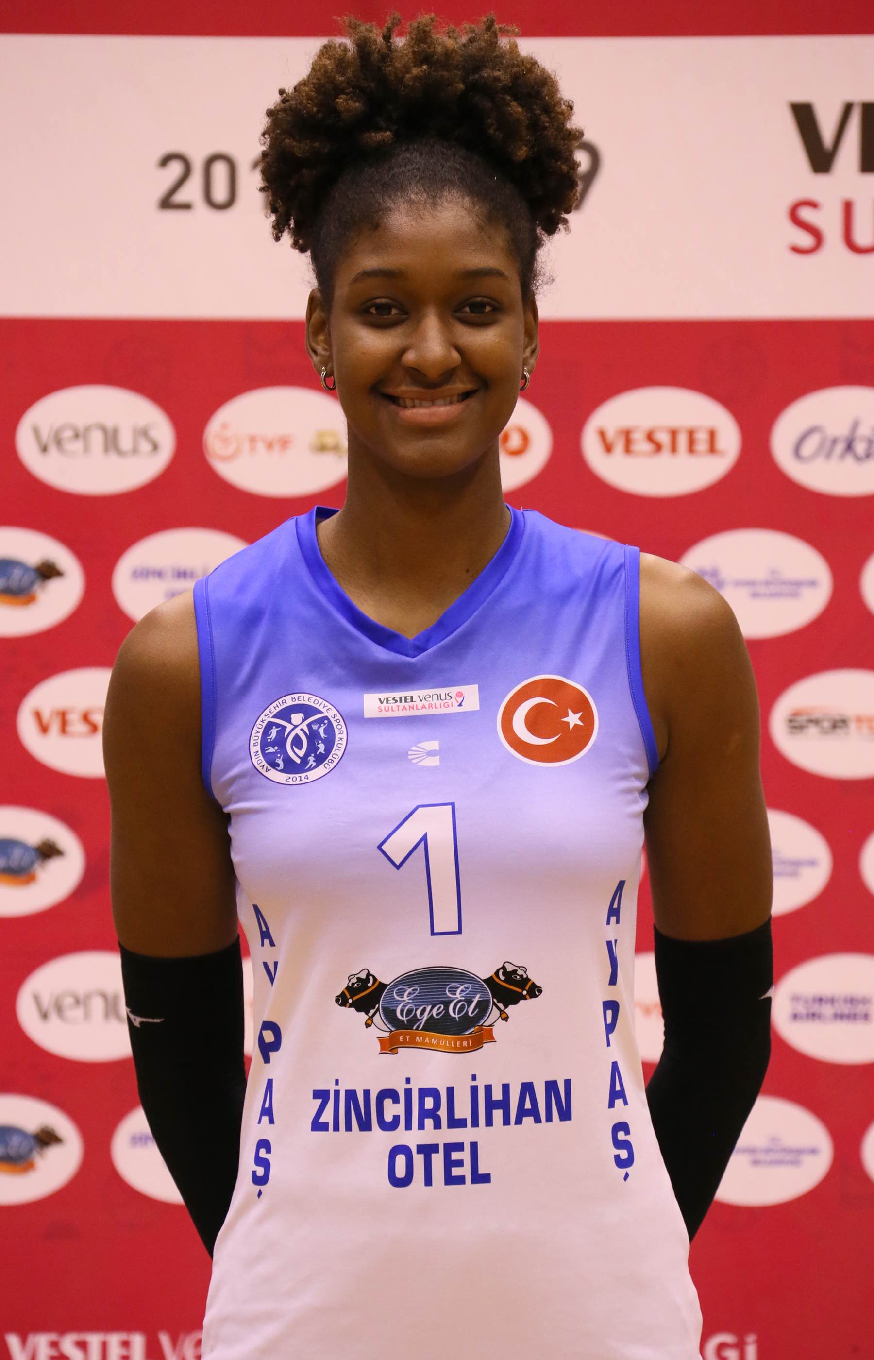 Jineiry Martinez - Sportsmenka