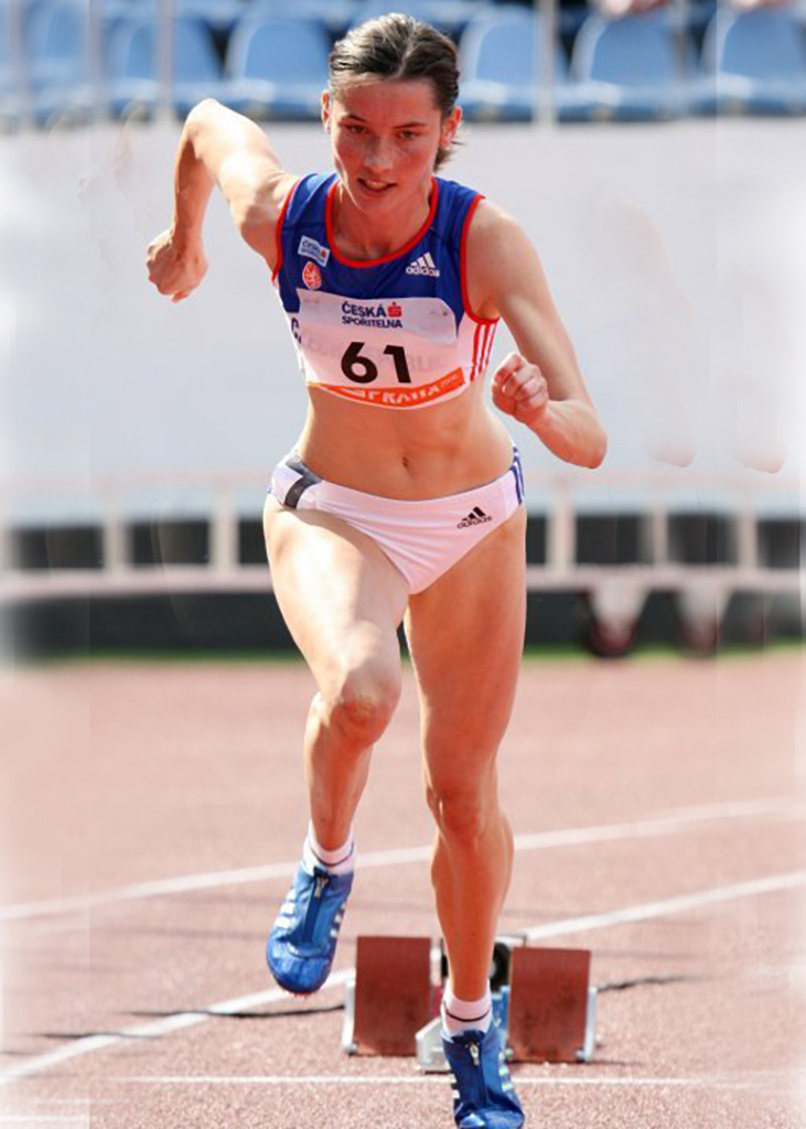Jitka Bartonickova - Sportsmenka: biegacz (była)