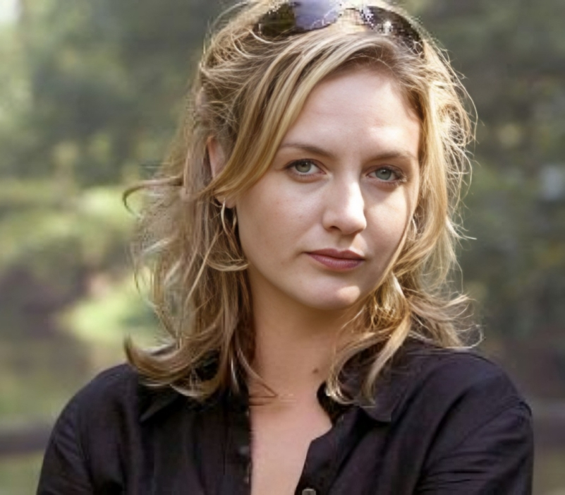 Johanna Sallstrom - Aktorka