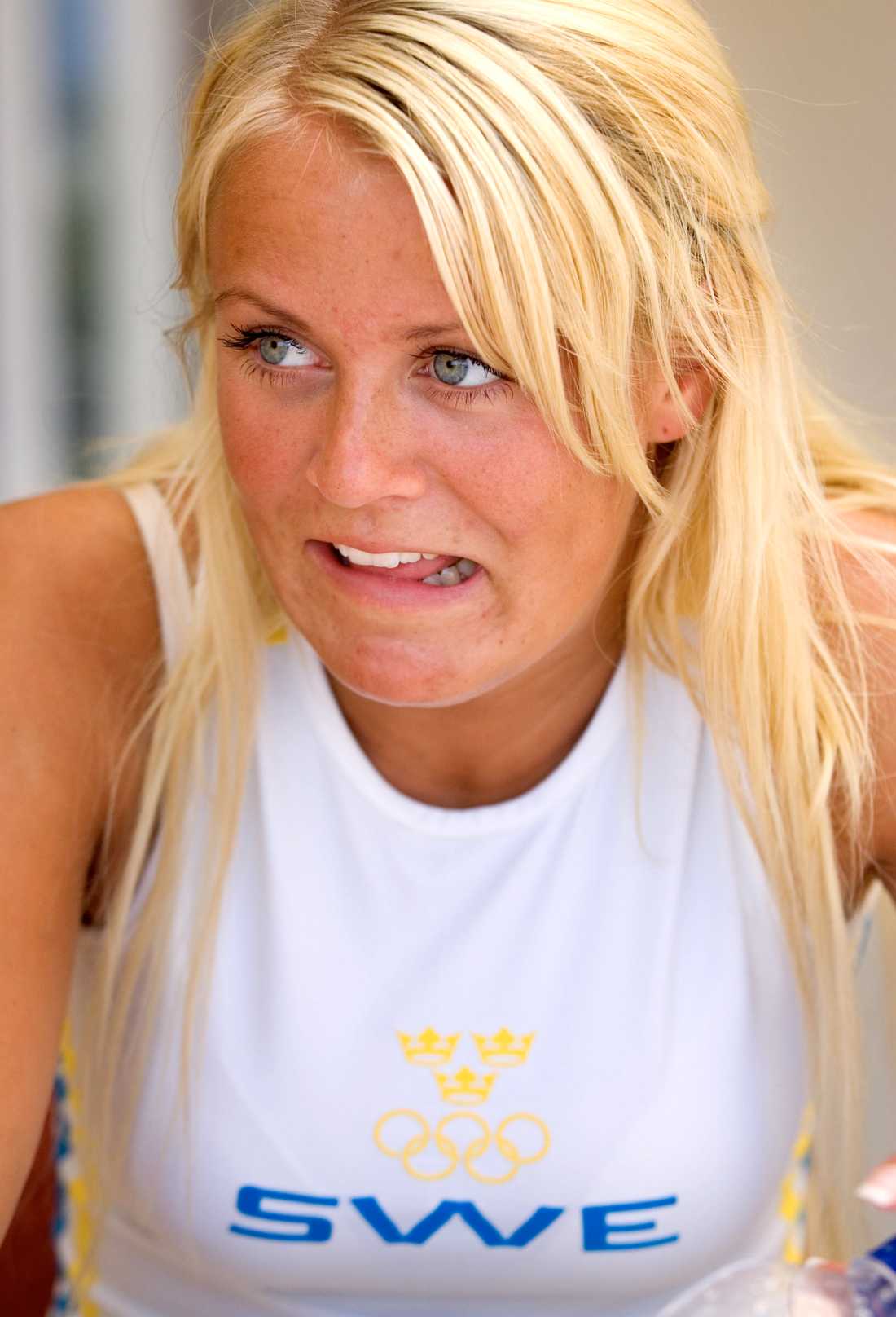 Josefine Oqvist - Sportsmenka (była)