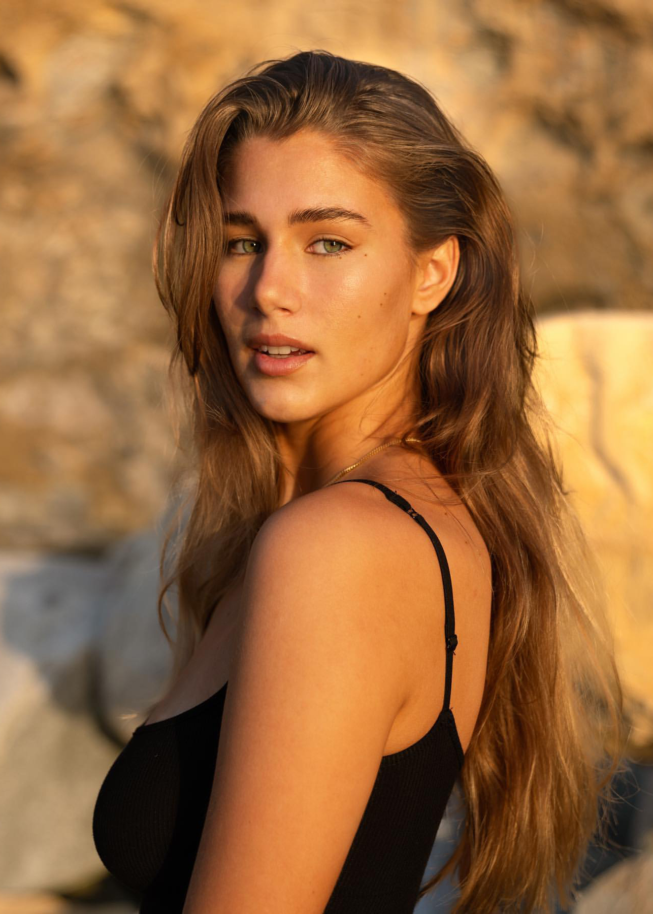 Josephine clark model