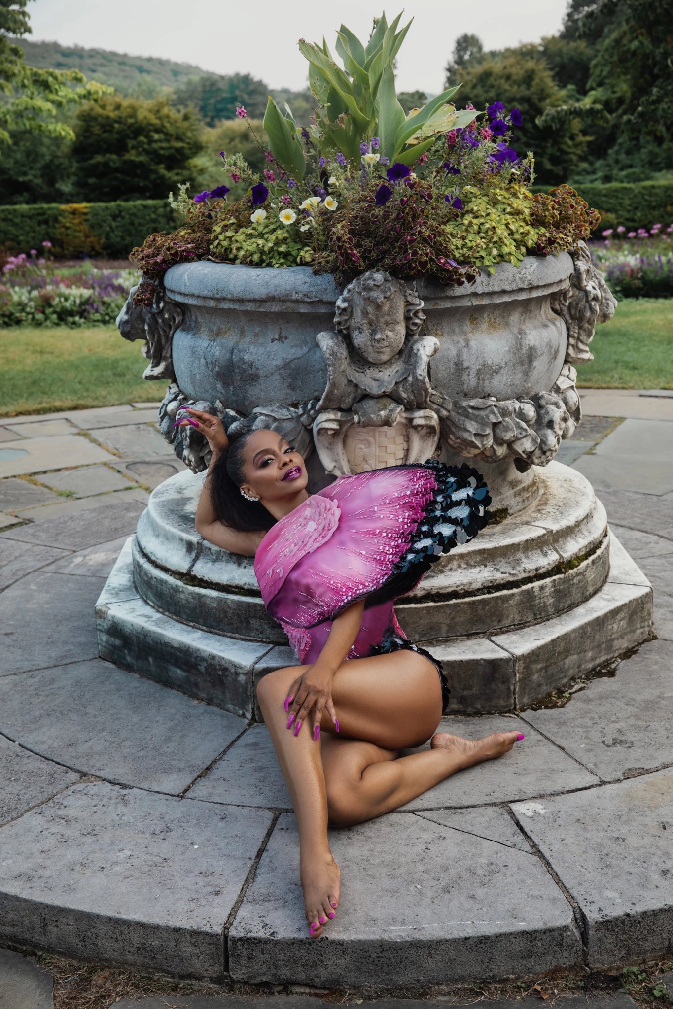 Josina Anderson - Free pics, galleries & more at Babepedia