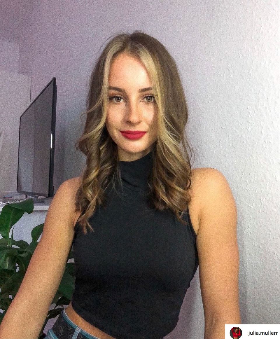 Julia Muller - Gwiazda reality show