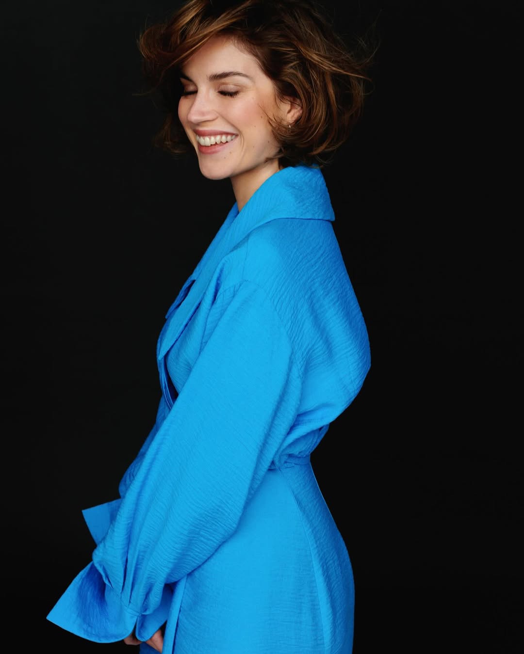 Julia Szasz - Aktorka