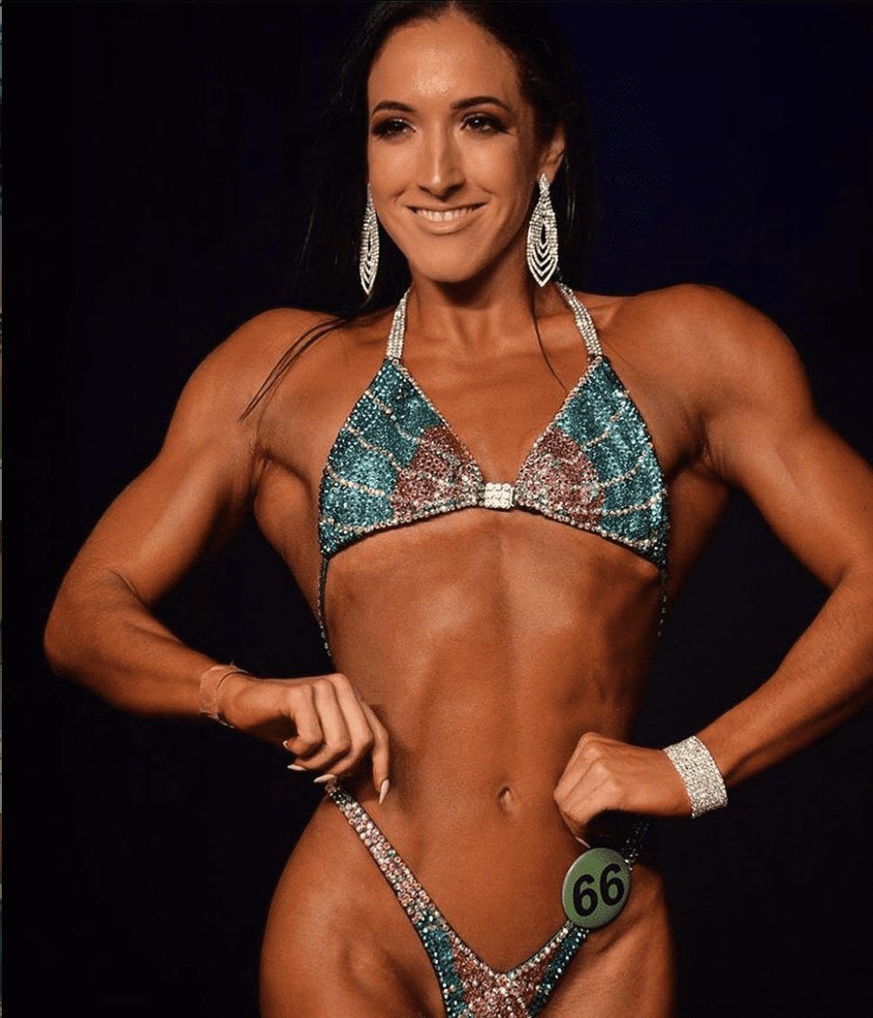 Juliana Aragon Vallejo - Kulturysta