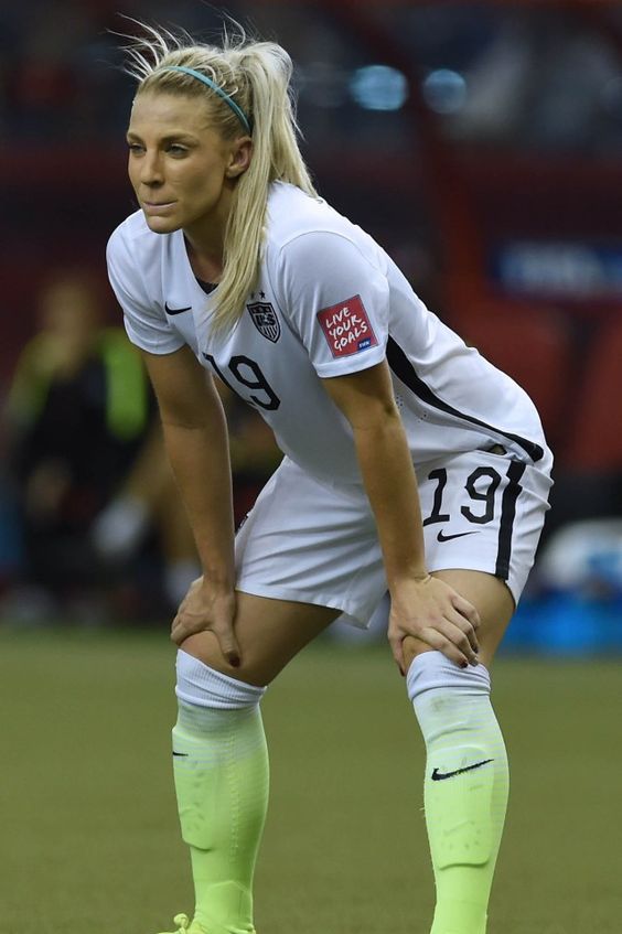 Julie Ertz Photos (Uploaded By Our Users) .