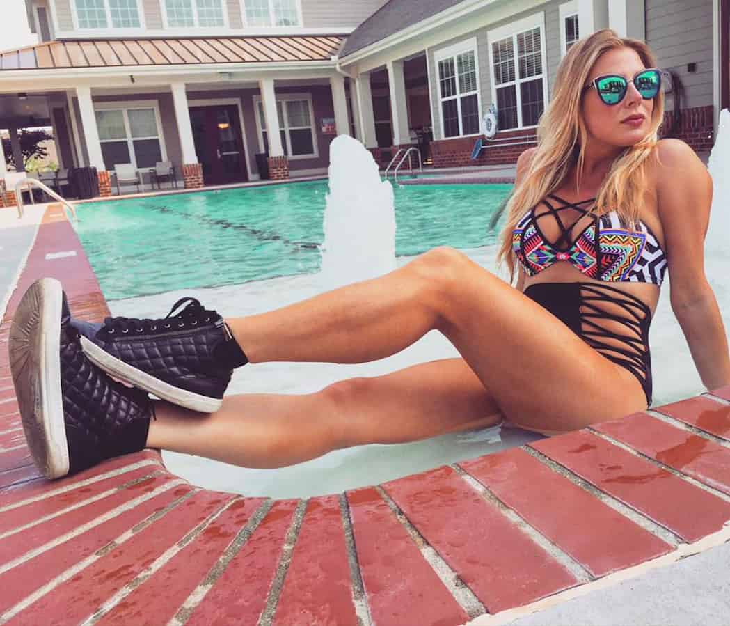 Kaitlyn Vincie - Free pics, galleries & more at Babepedia
