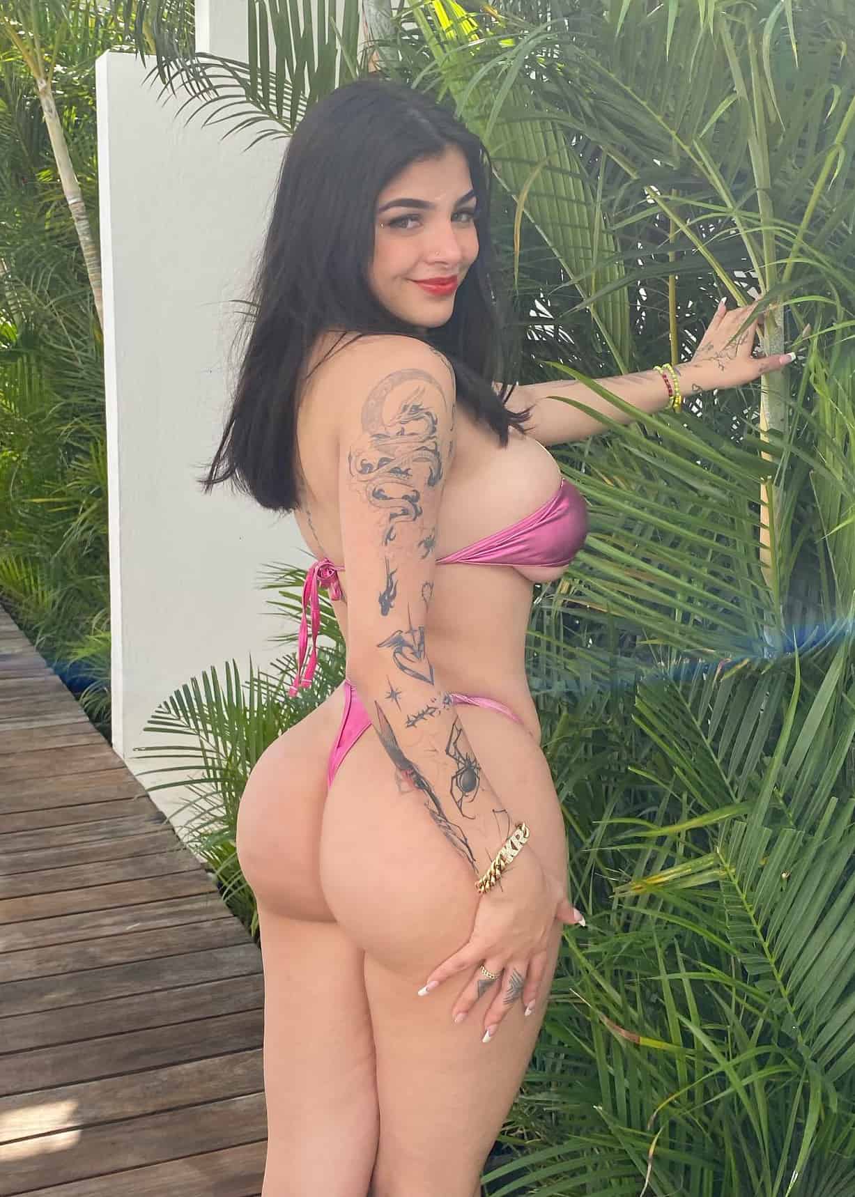 Karely ruiz of leaked