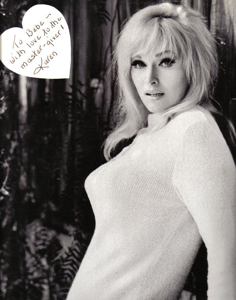 Karen steele pics