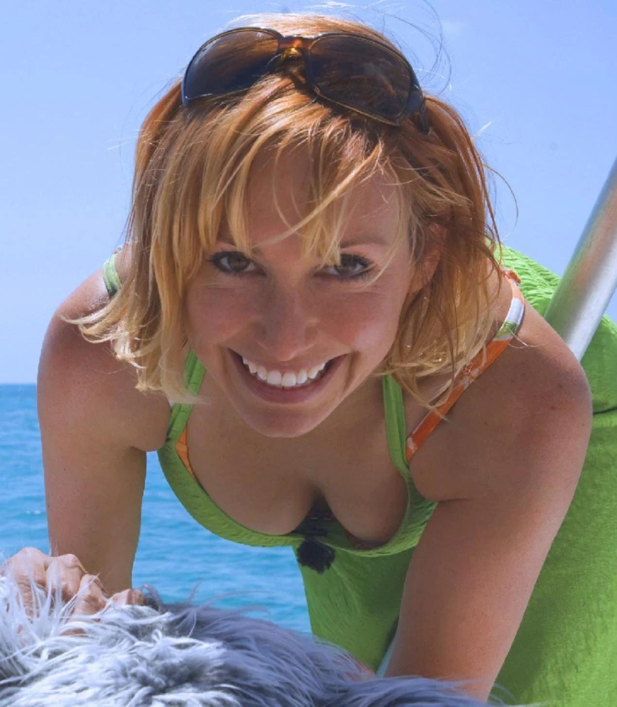 Kari byron nip