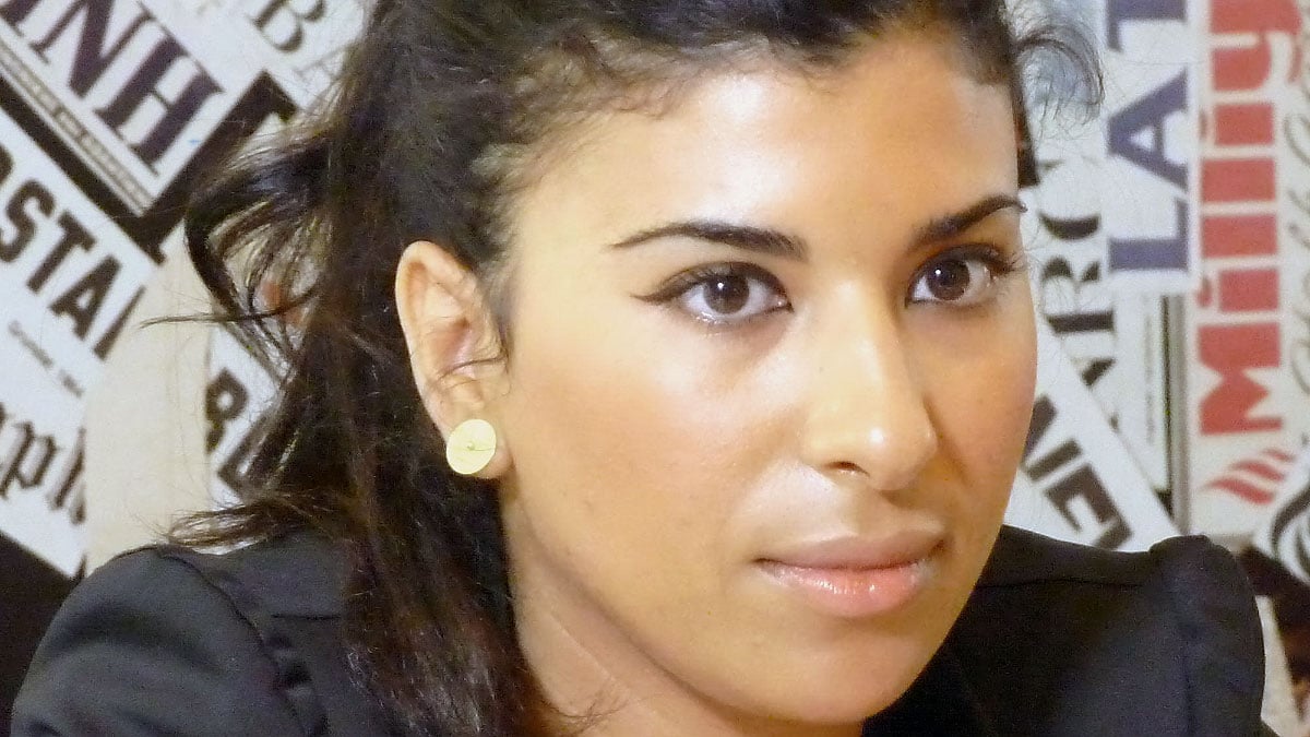 Karima Moual - Dziennikarz, Pisarz