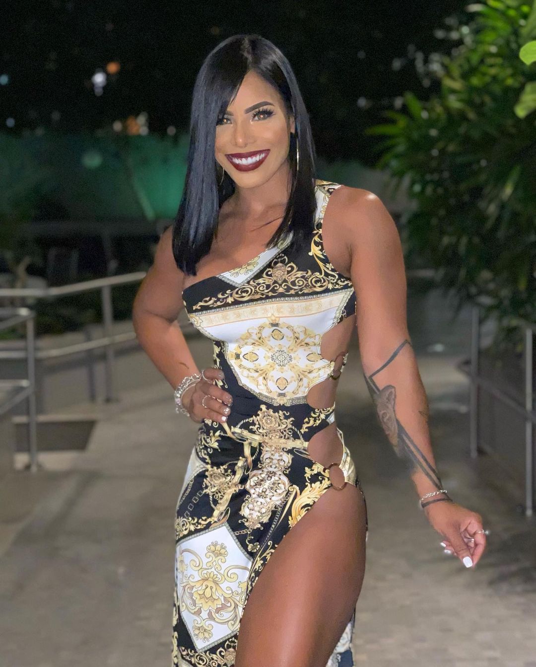 Yarishna ayala porn