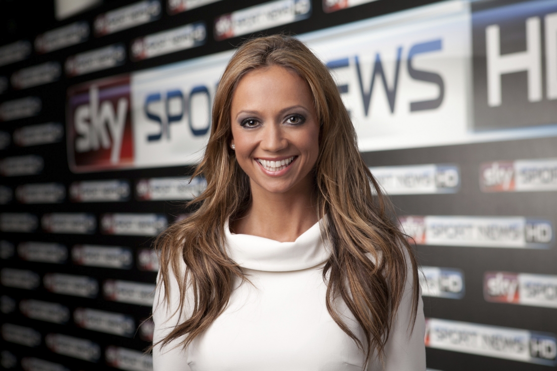 Kate Abdo - Free pics, galleries & more at Babepedia