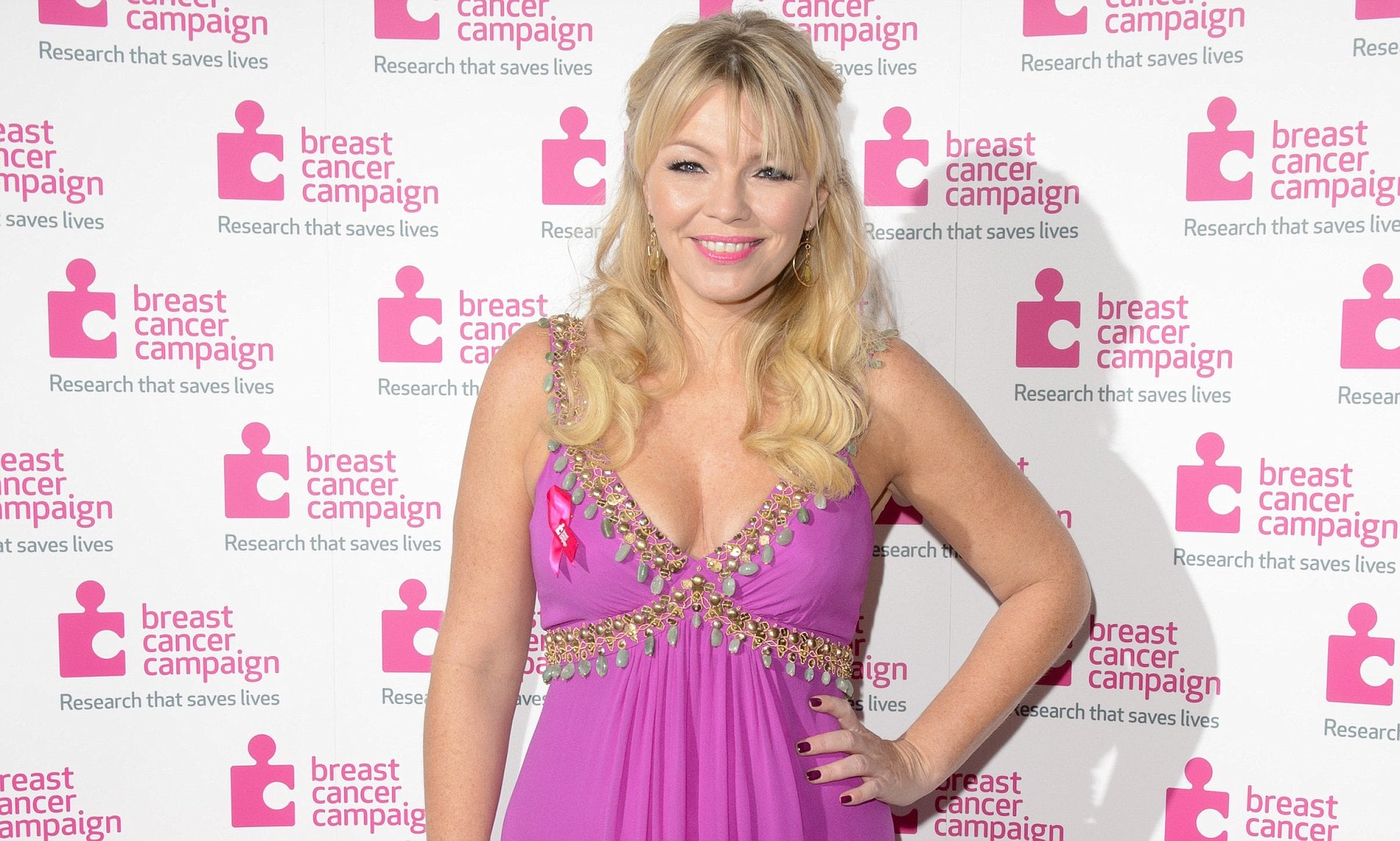 Kate Thornton - Gospodarz telewizyjny