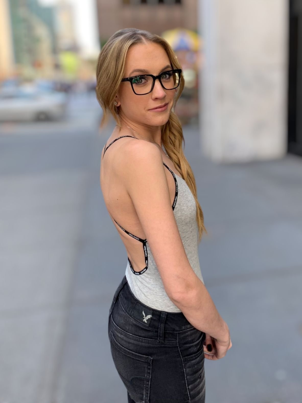 Kat timpf nude photos