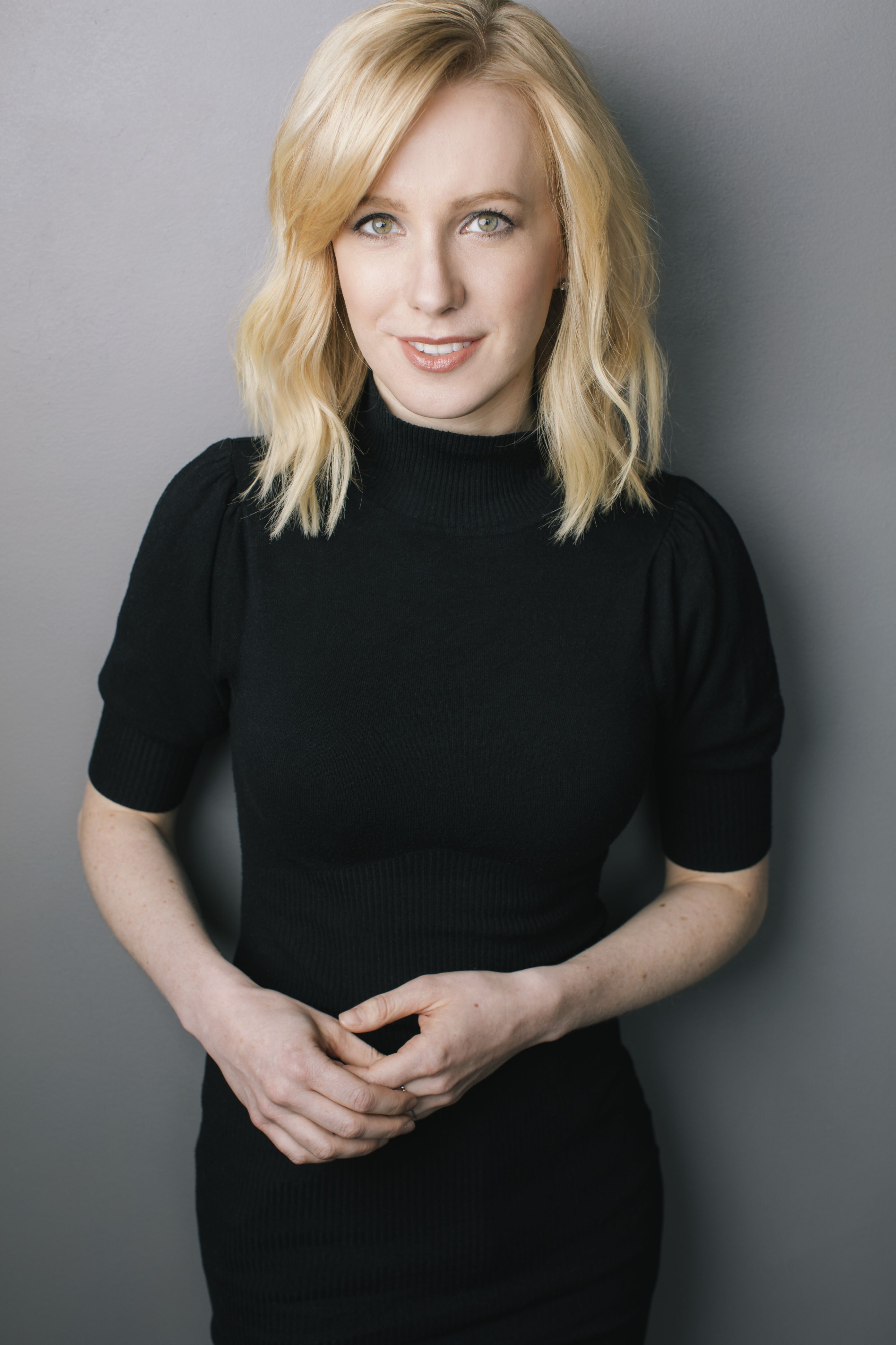 Katherine Gauthier - Aktorka