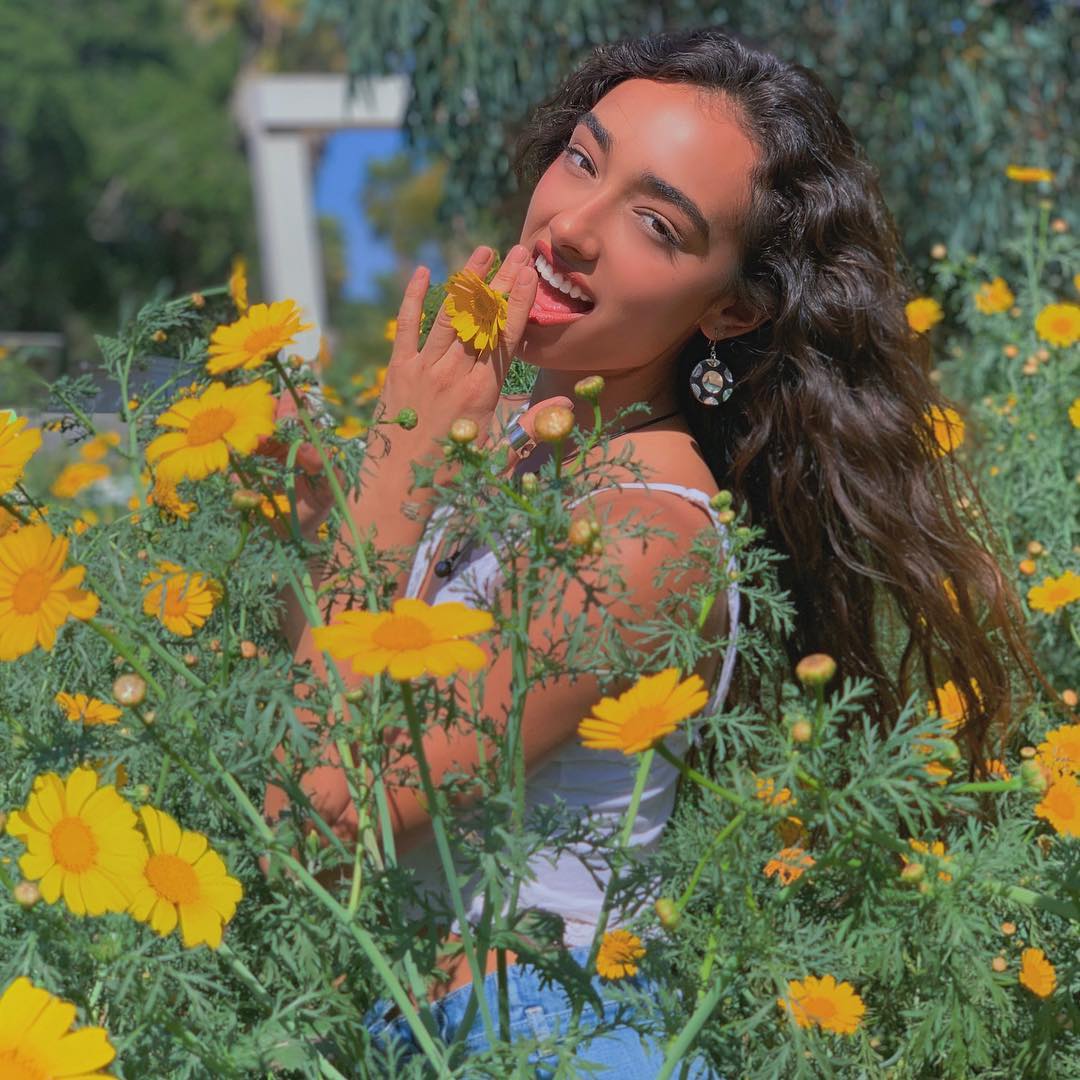 A captivating portrait of Kathleen