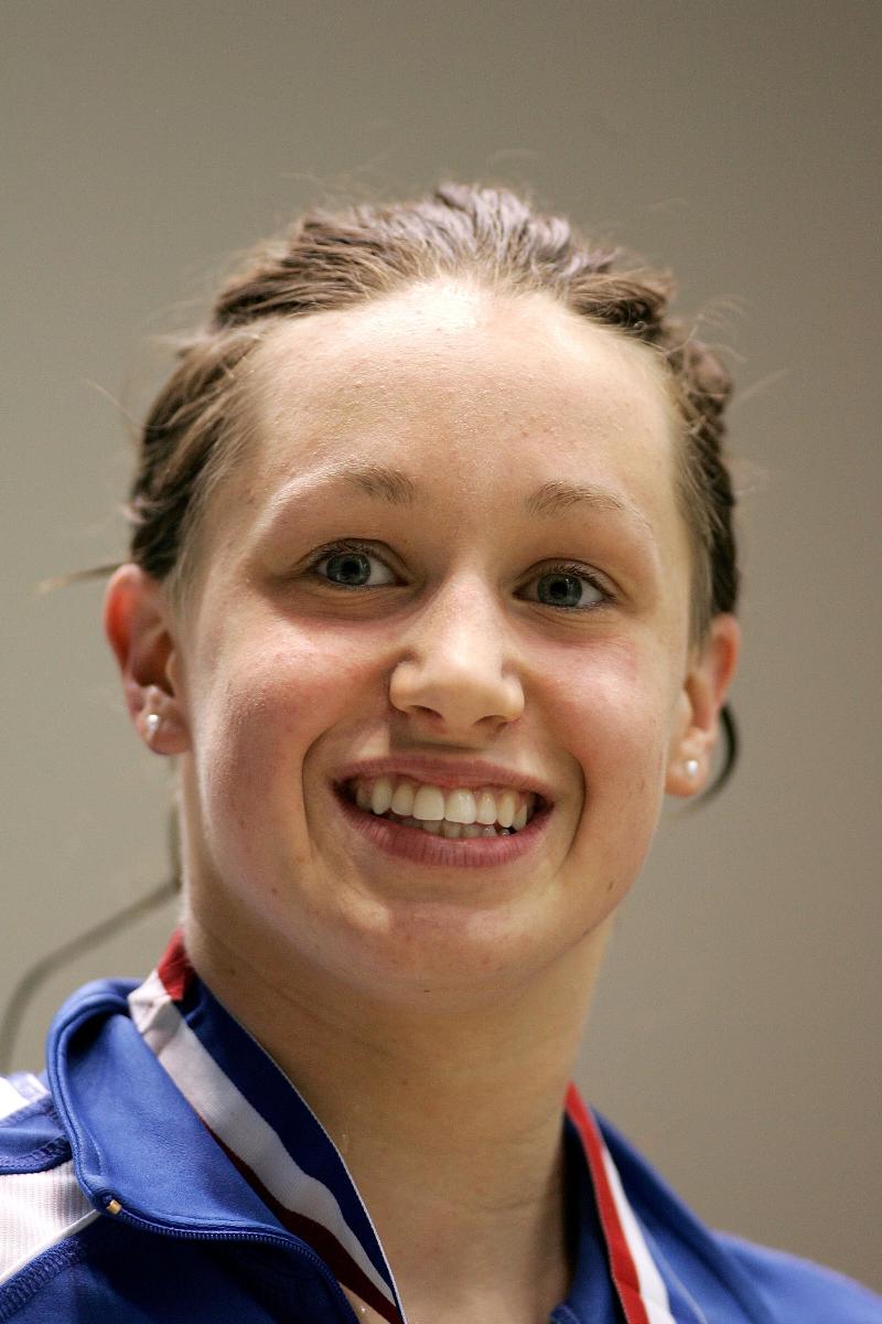 Katie Hoff - Sportsmenka (była)