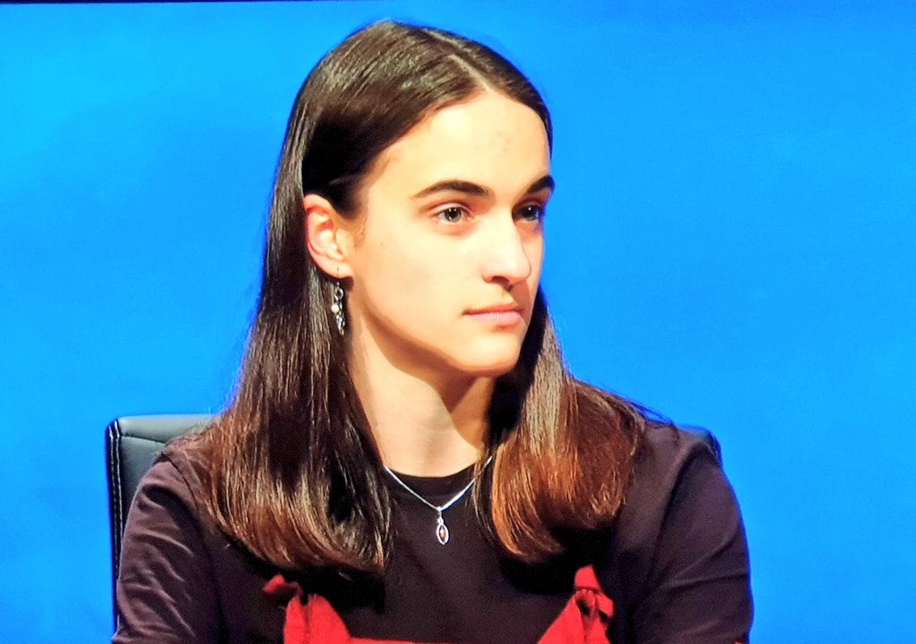 Katie Marrow - Gospodarz telewizyjny