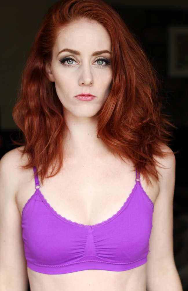 Katie O`Hagan - Aktorka, Modelka