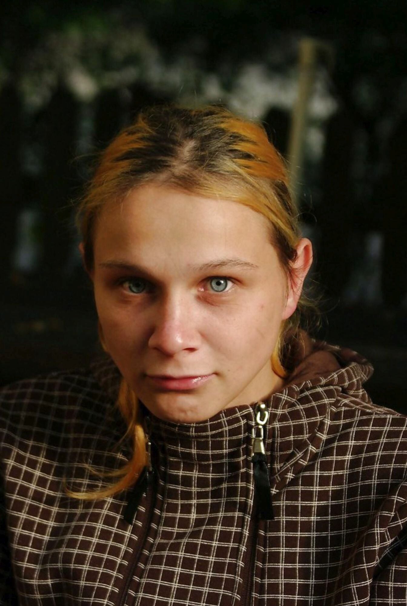 Katja's magnetic presence