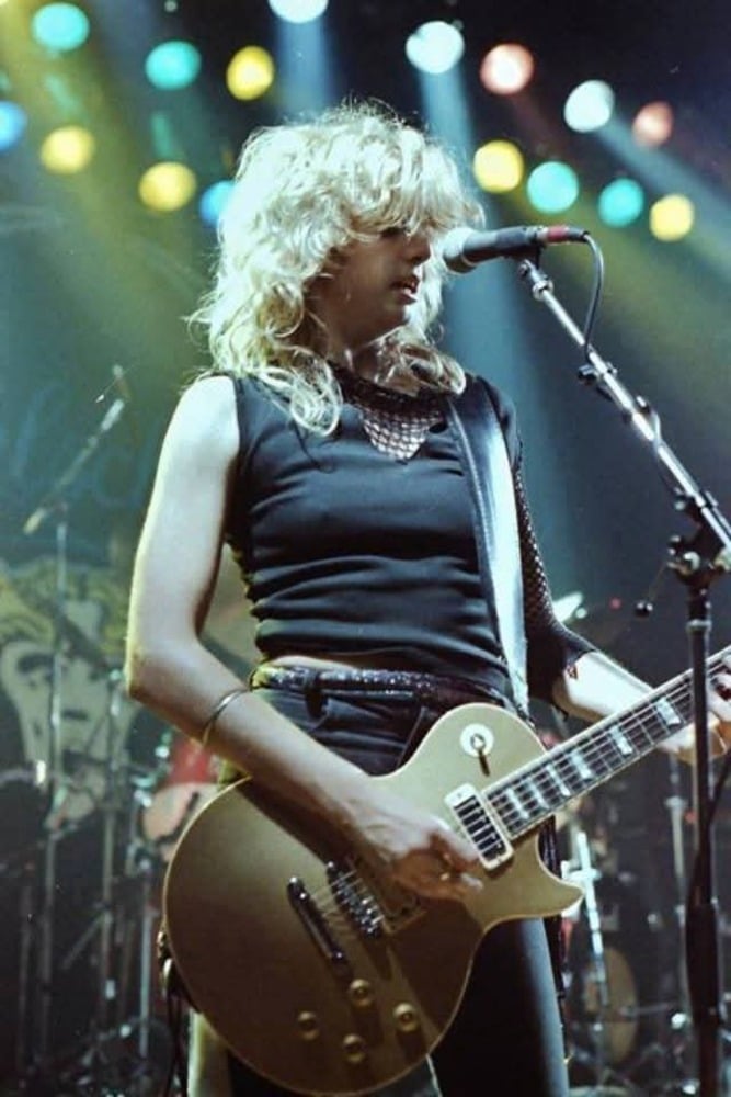 Kelly Johnson - Muzyk