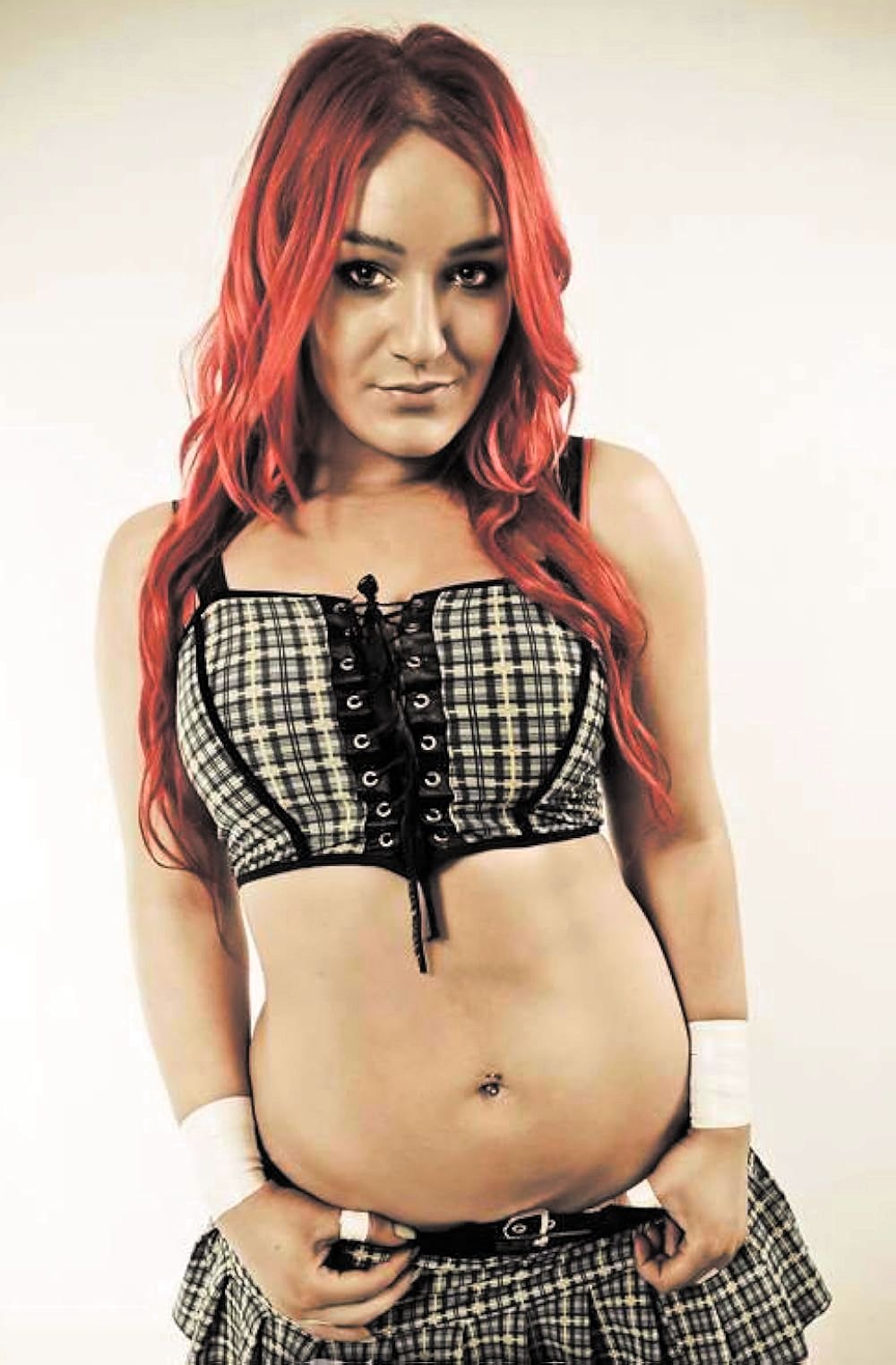 Kellyanne Salter - Sportsmenka: zapaśnik