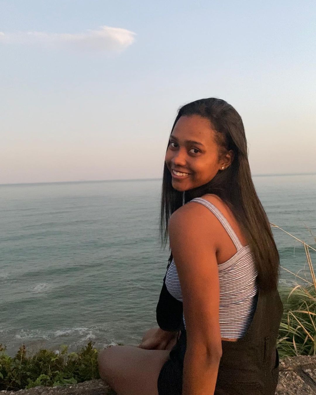 Kenya Malachias - Sportsmenka: siatkarka