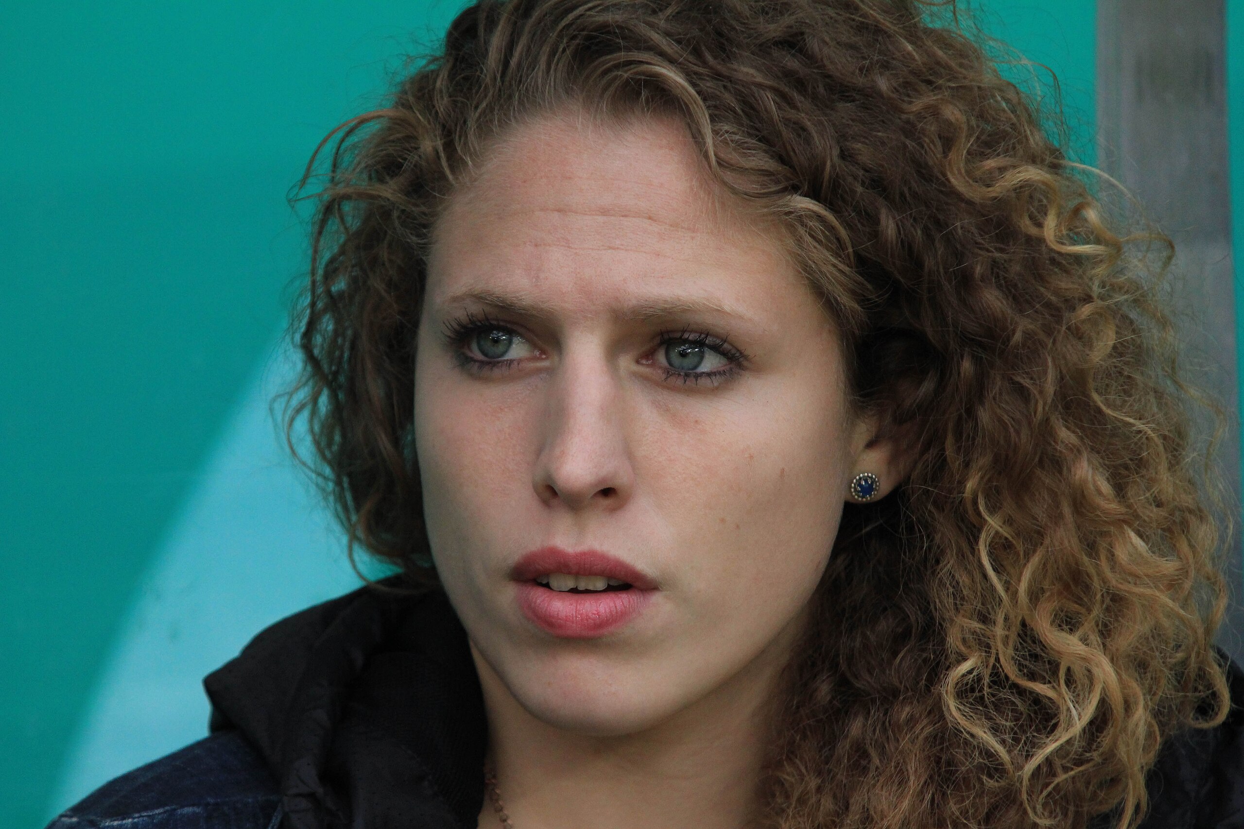 Kim Kulig - Sportsmenka: piłkarz (była)