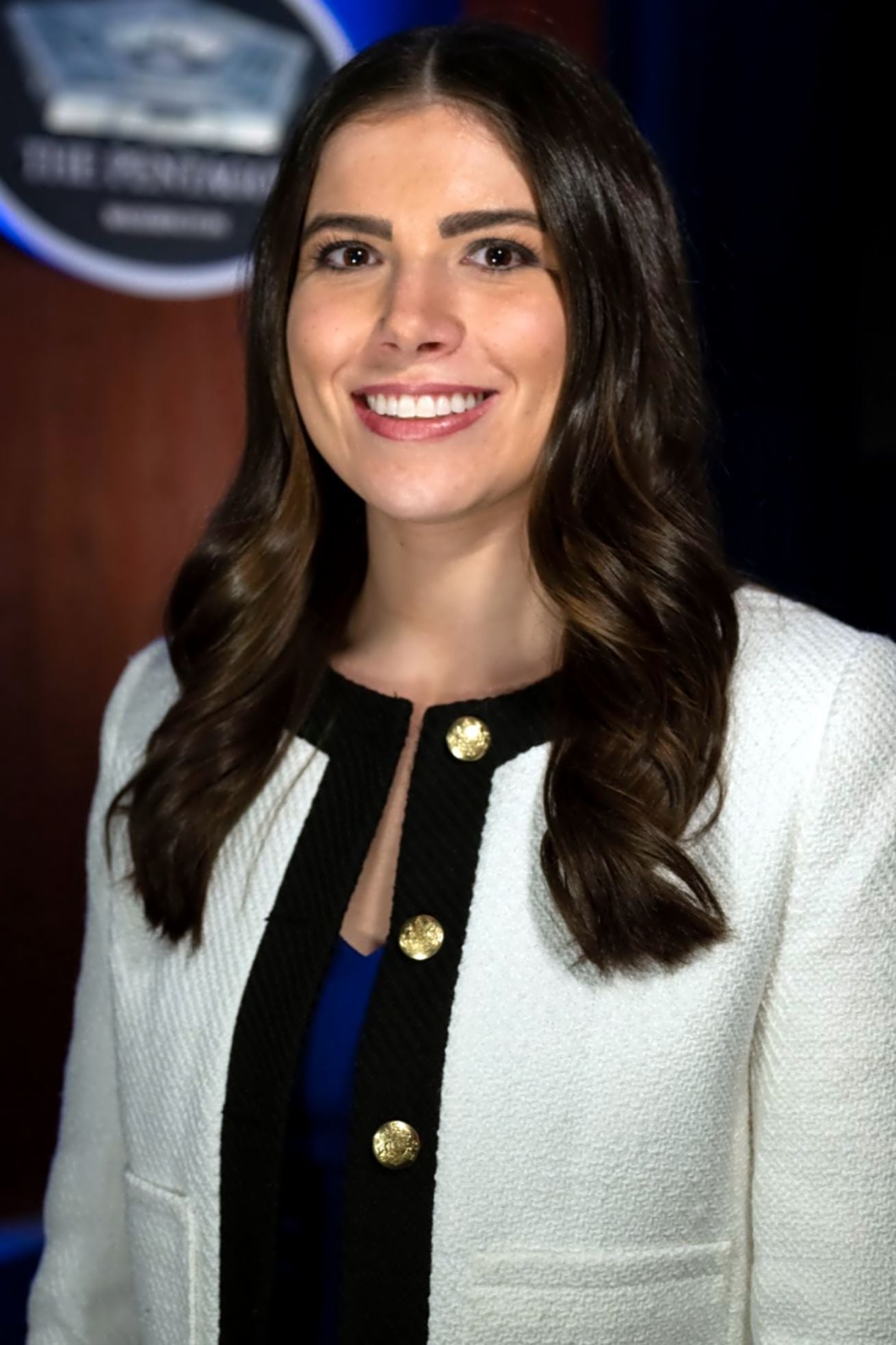 Kingsley Wilson - Dziennikarz