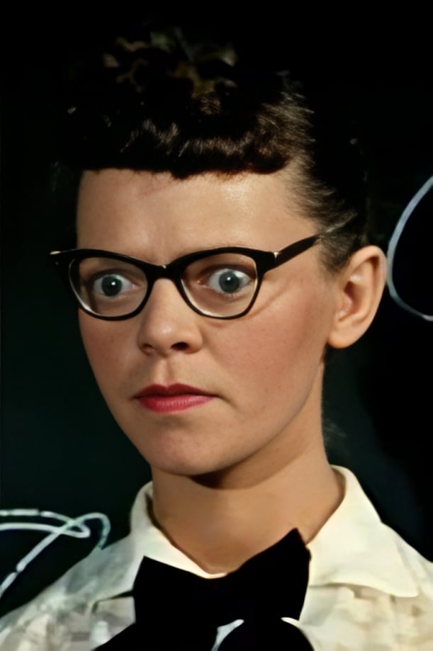 Kirsten Passer - Aktorka