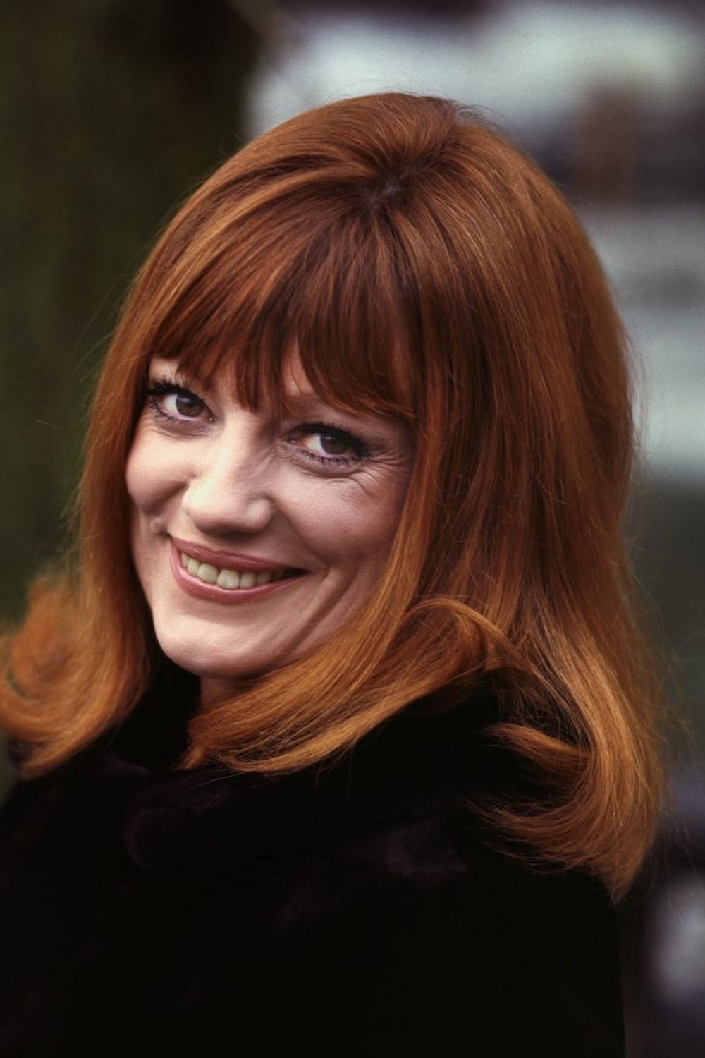 Kirsten Walther - Aktorka