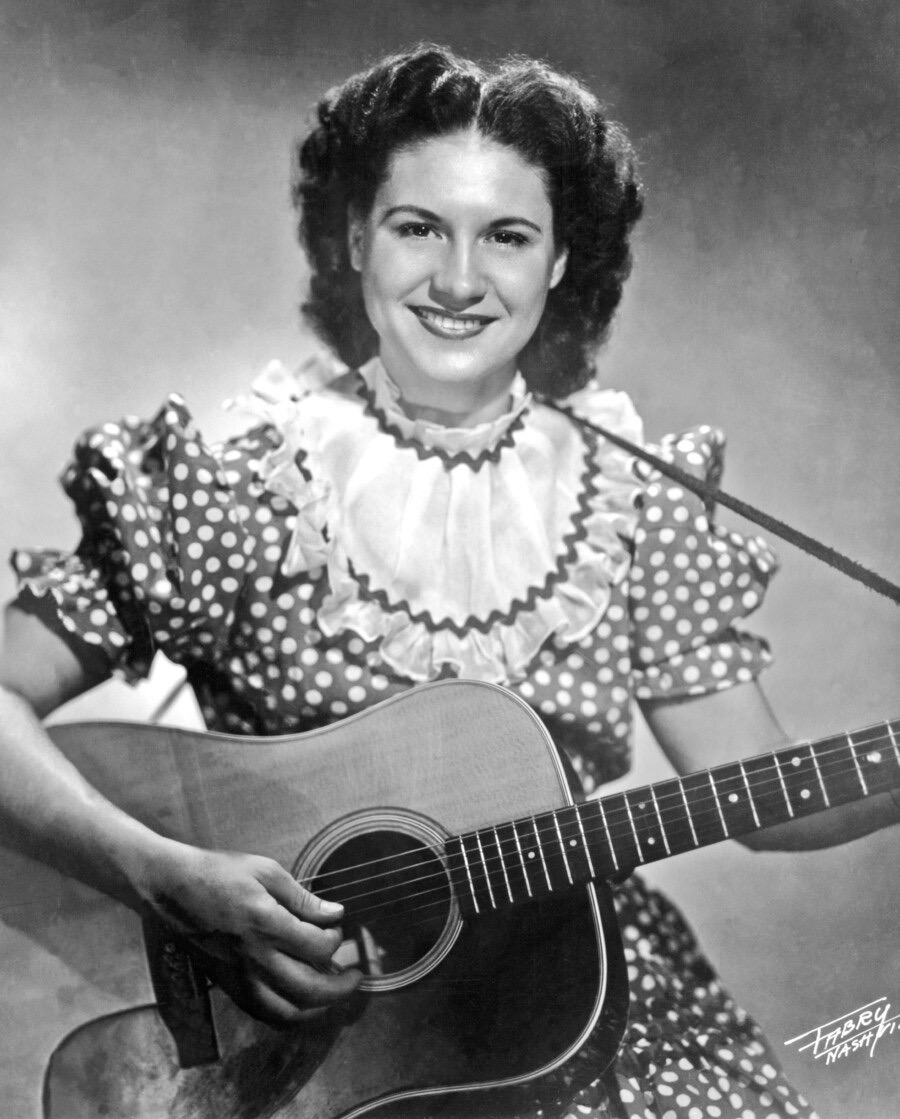 Kitty Wells - Muzyk (były)