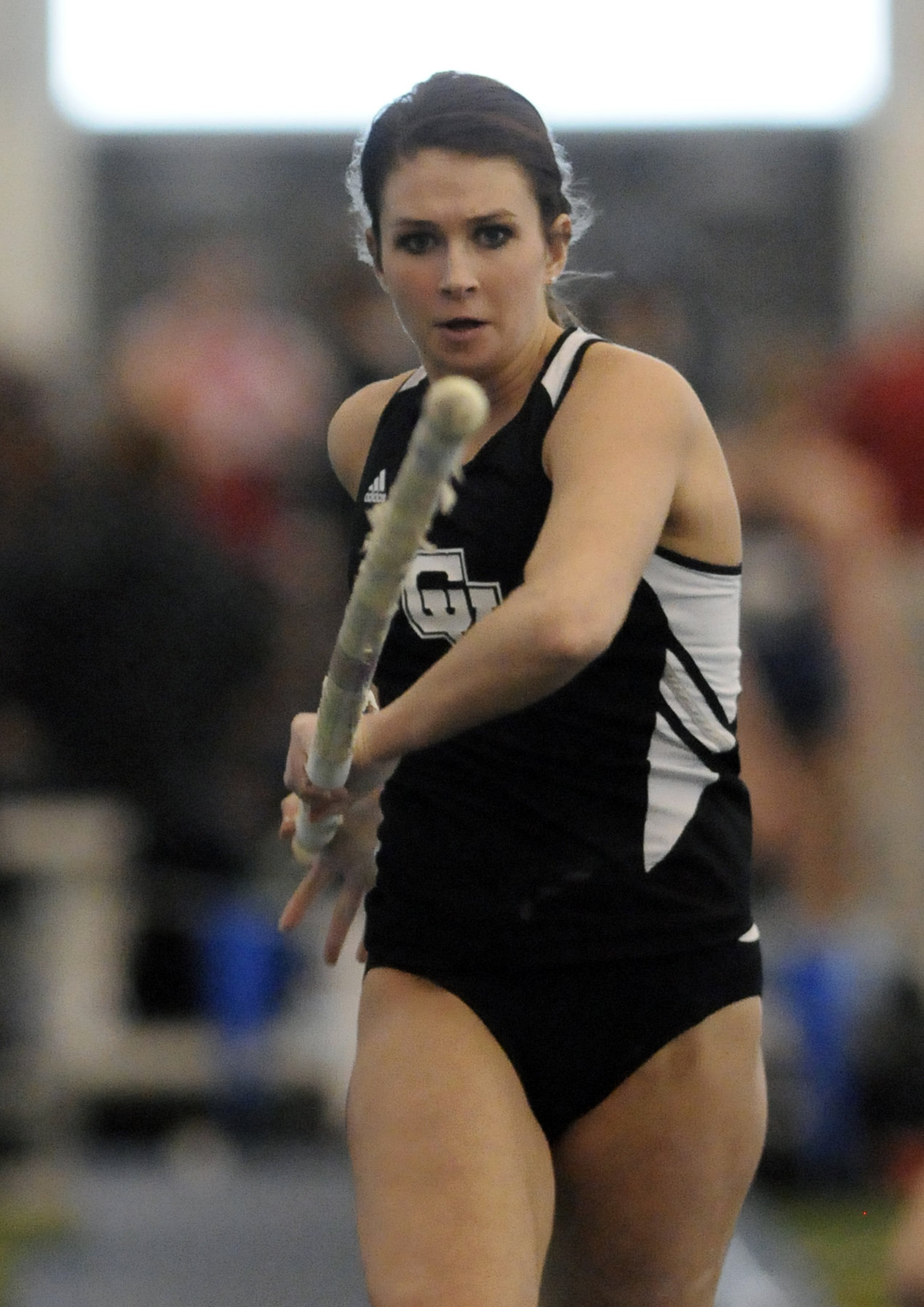 Kristen Leland - Sportsmenka